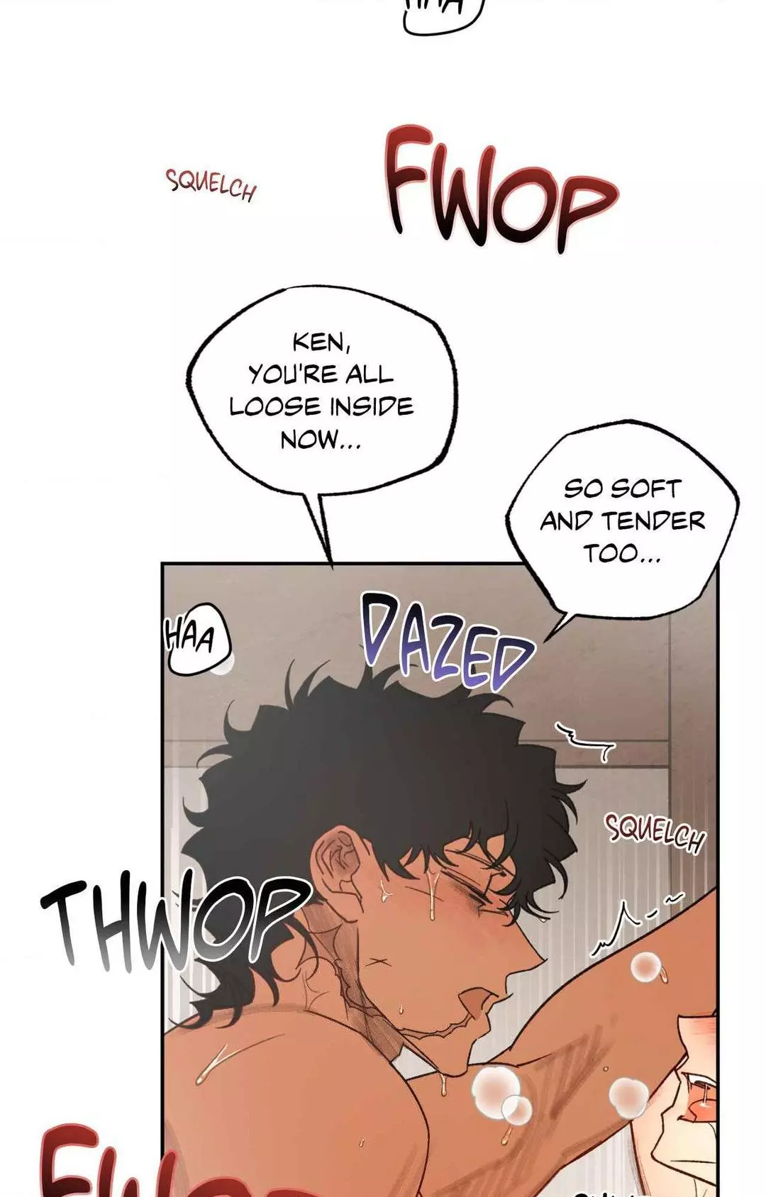 Crush And Burn - Chapter 85 Page 14