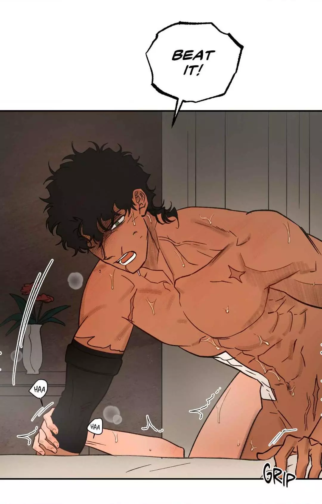 Crush And Burn - Chapter 85 Page 21