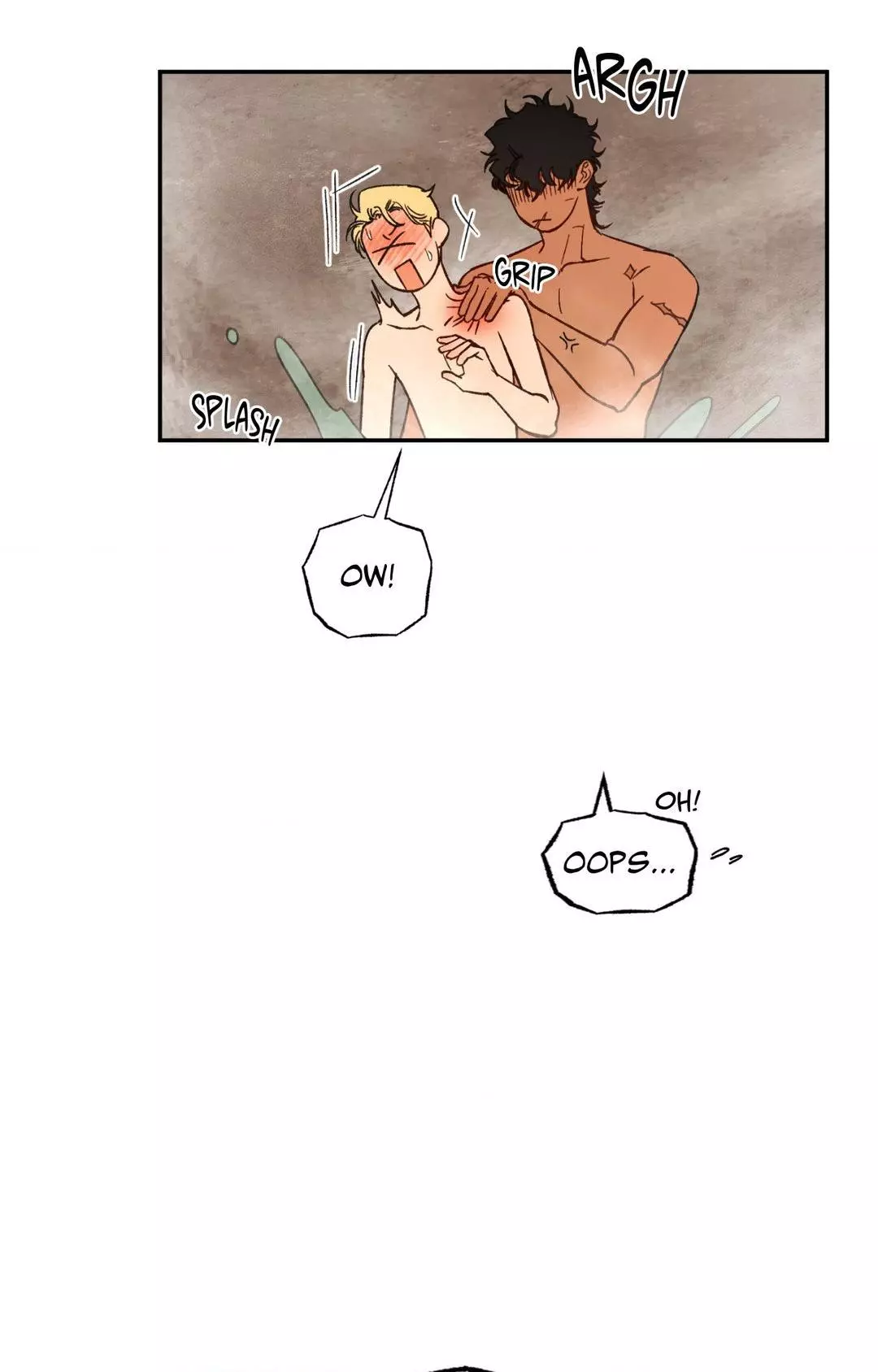 Crush And Burn - Chapter 85 Page 34