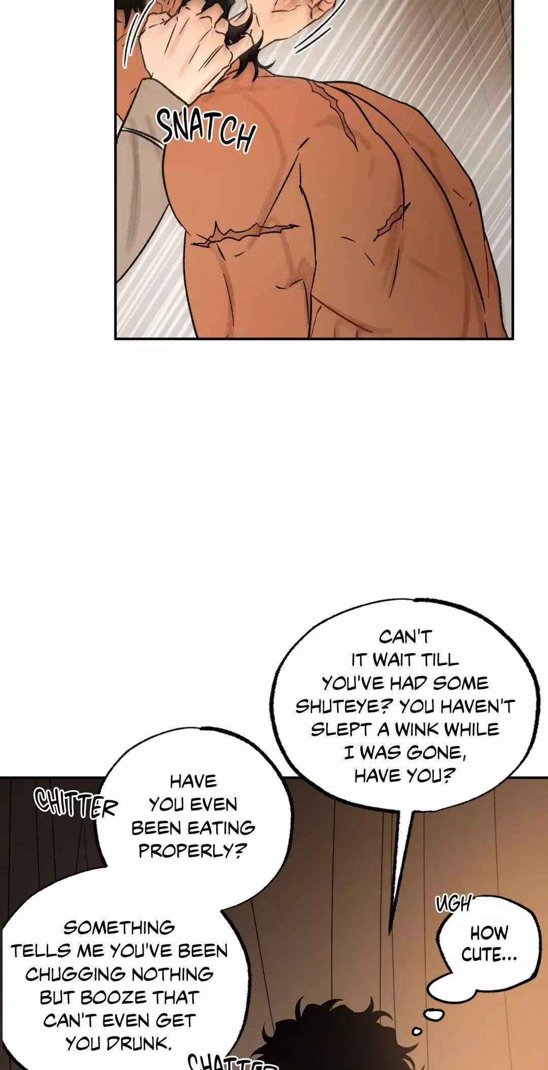 Crush And Burn - Chapter 86 Page 5