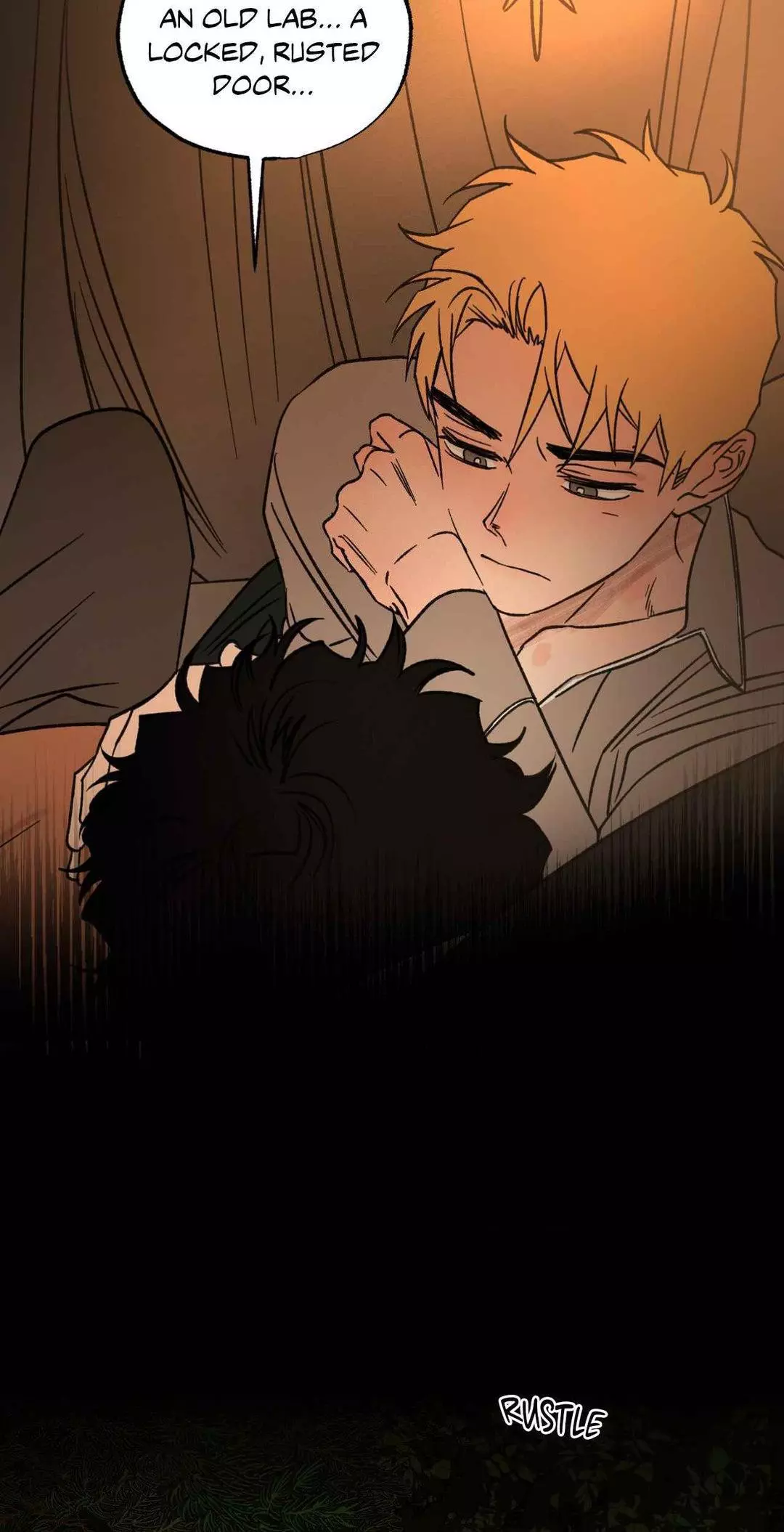 Crush And Burn - Chapter 86 Page 19