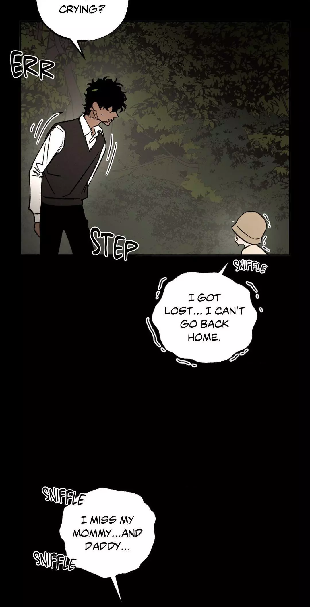 Crush And Burn - Chapter 86 Page 36