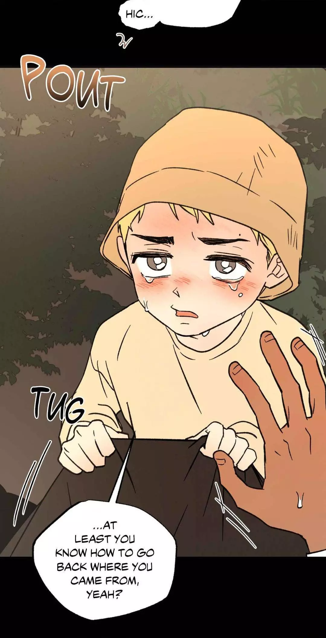 Crush And Burn - Chapter 86 Page 45