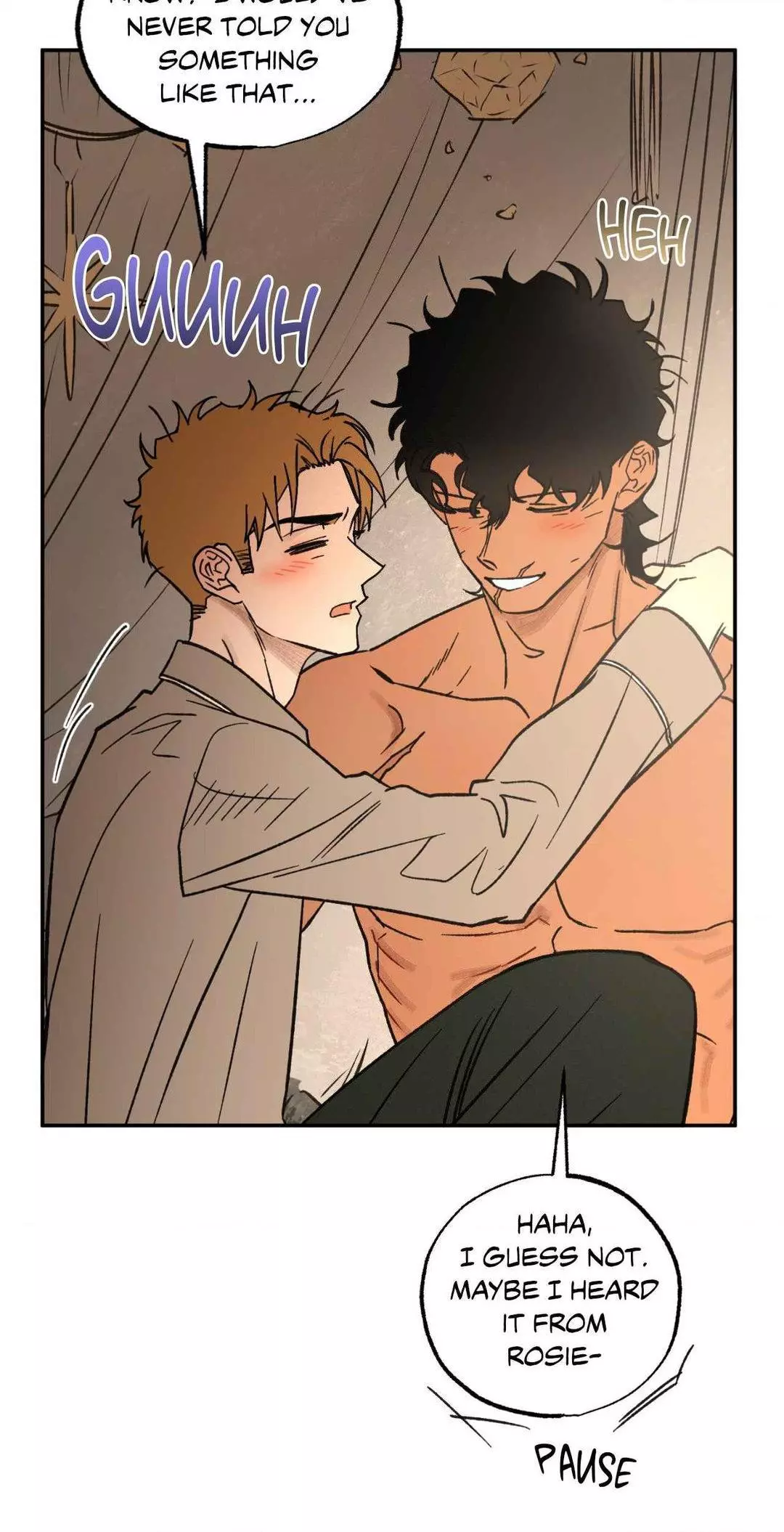 Crush And Burn - Chapter 86 Page 78