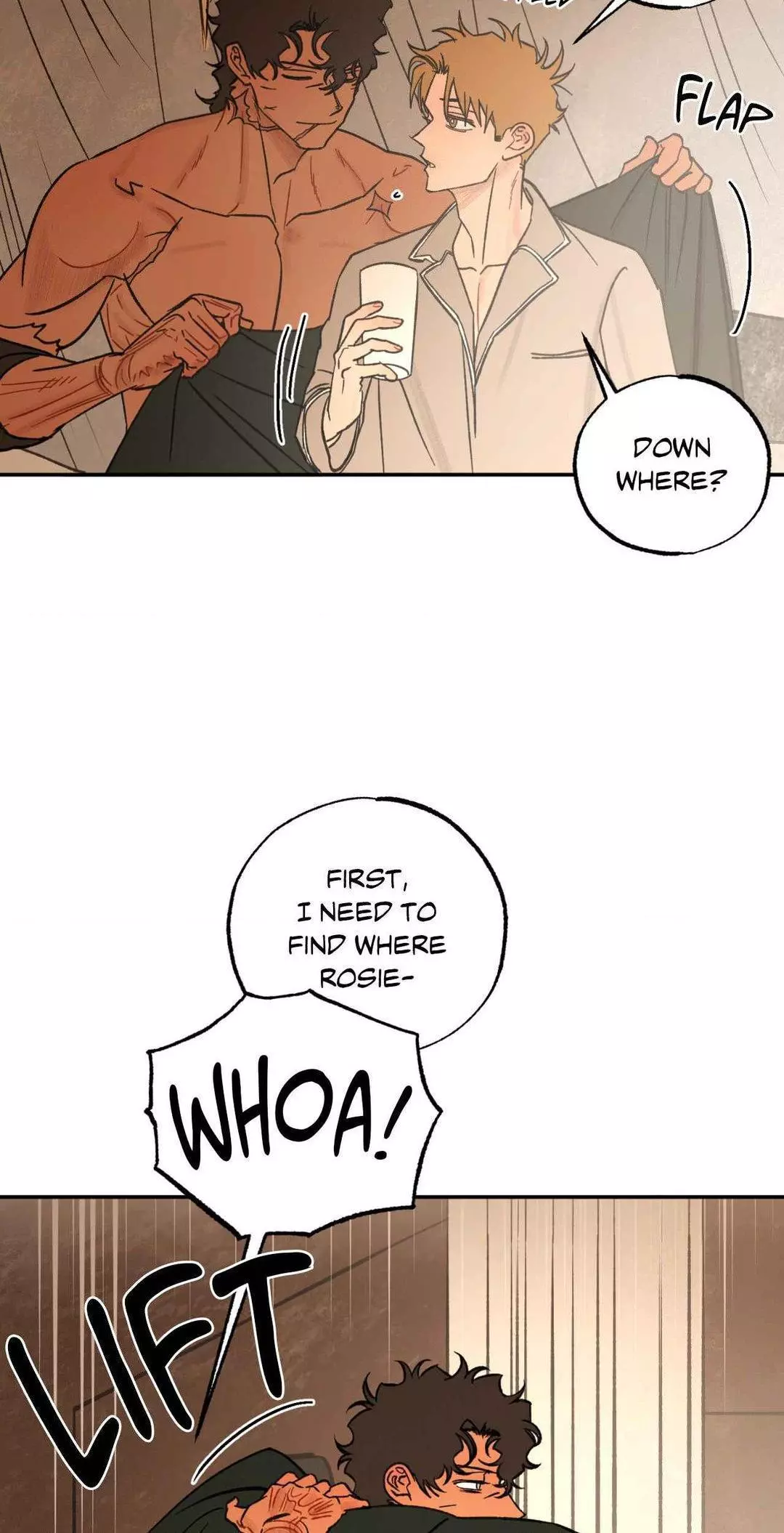 Crush And Burn - Chapter 87 Page 10