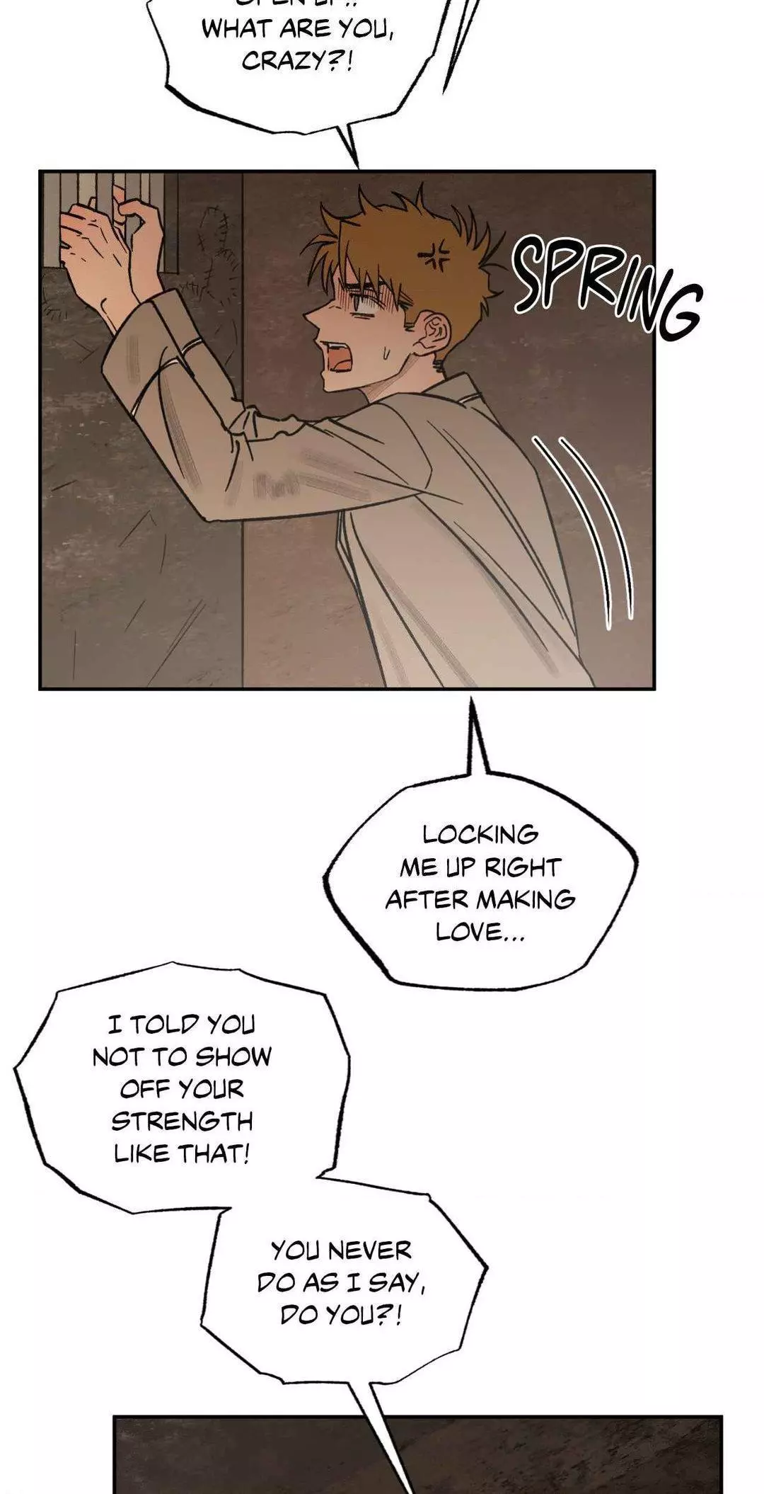 Crush And Burn - Chapter 87 Page 19