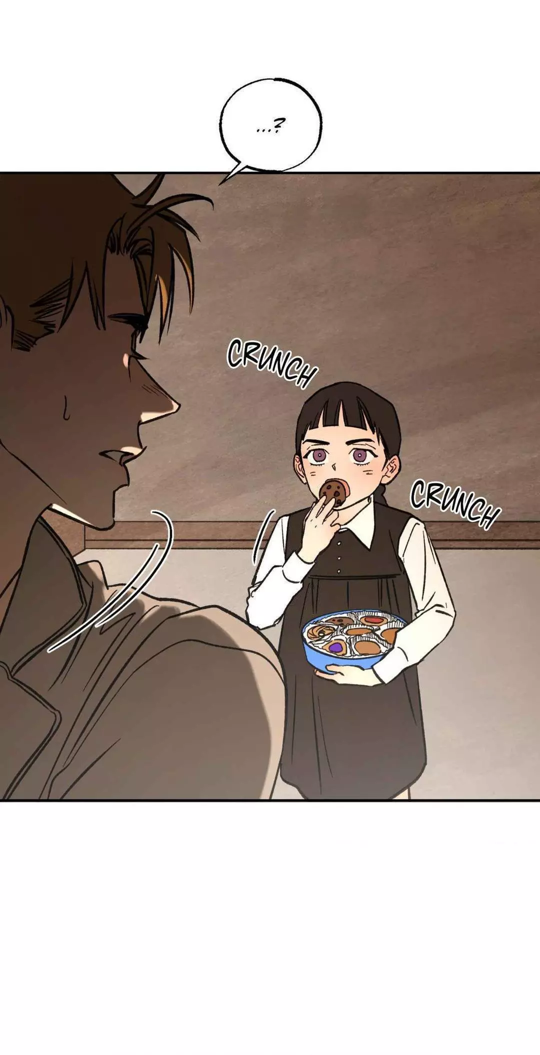 Crush And Burn - Chapter 87 Page 21