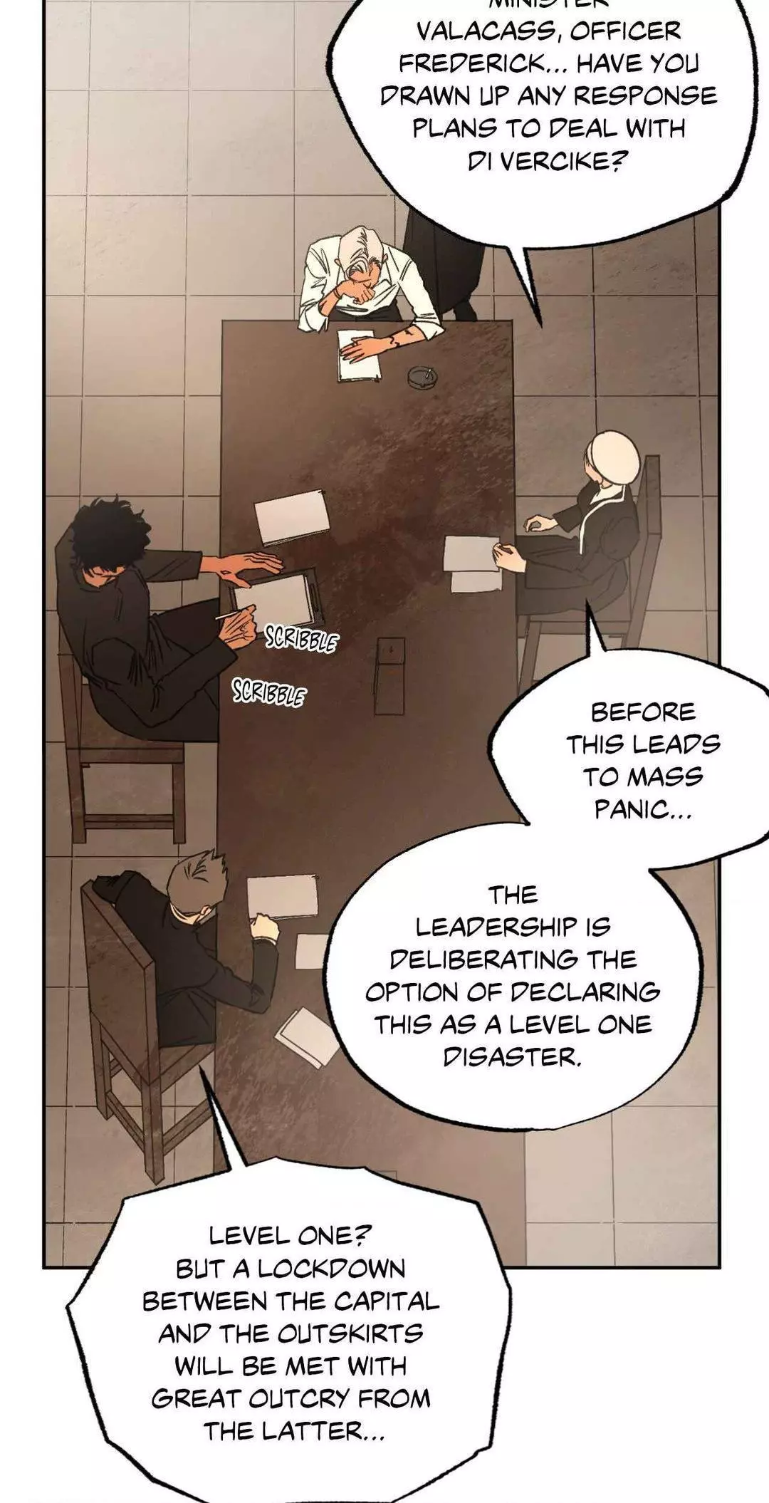 Crush And Burn - Chapter 87 Page 31