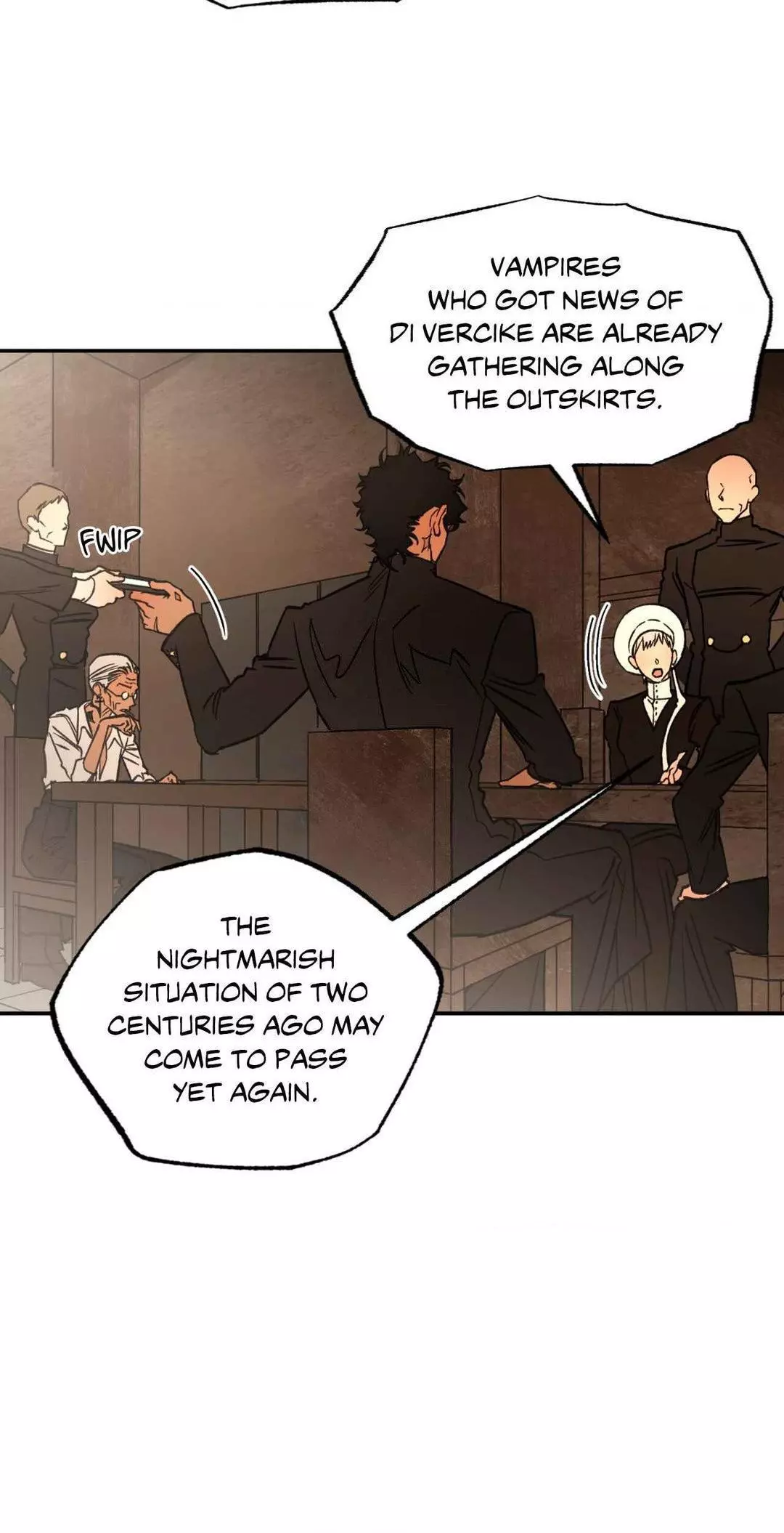 Crush And Burn - Chapter 87 Page 32