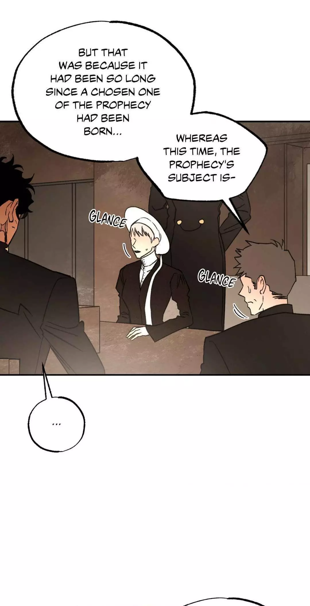 Crush And Burn - Chapter 87 Page 33