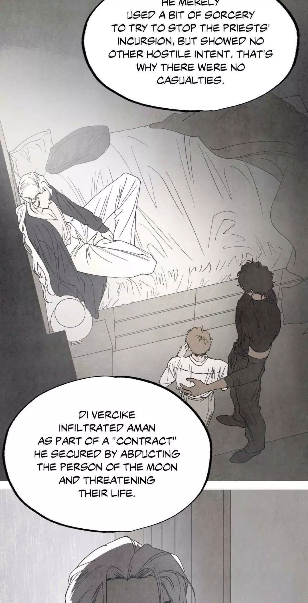 Crush And Burn - Chapter 87 Page 35