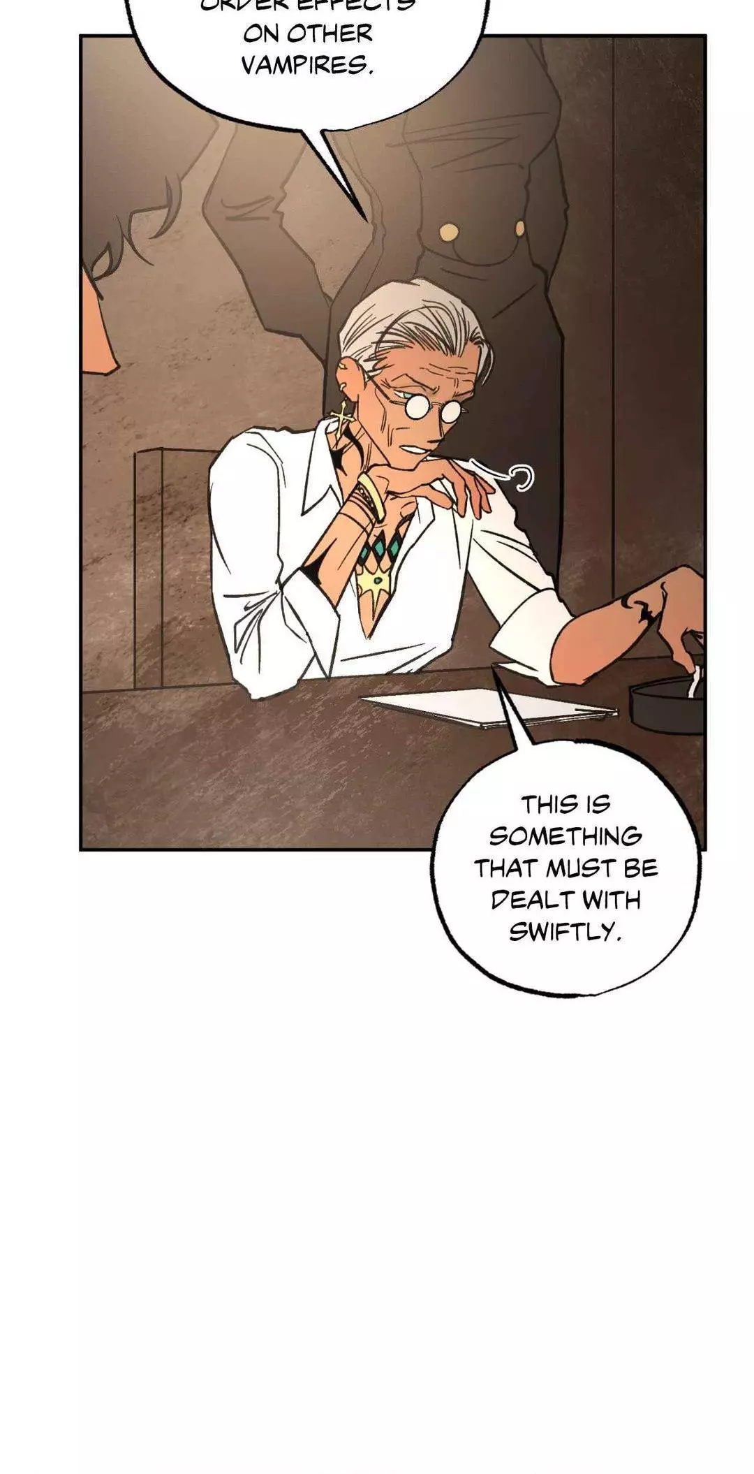 Crush And Burn - Chapter 87 Page 38