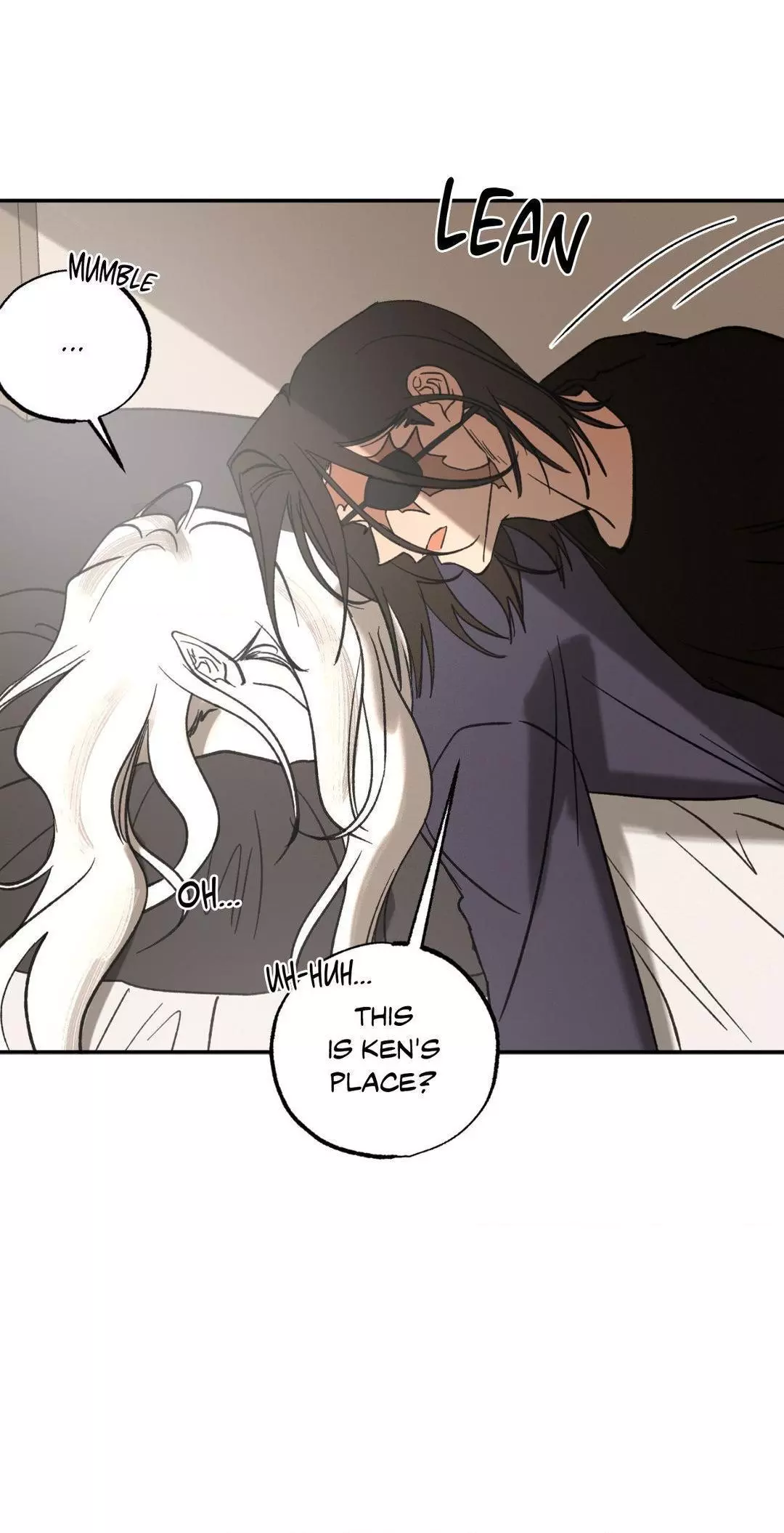 Crush And Burn - Chapter 87 Page 50