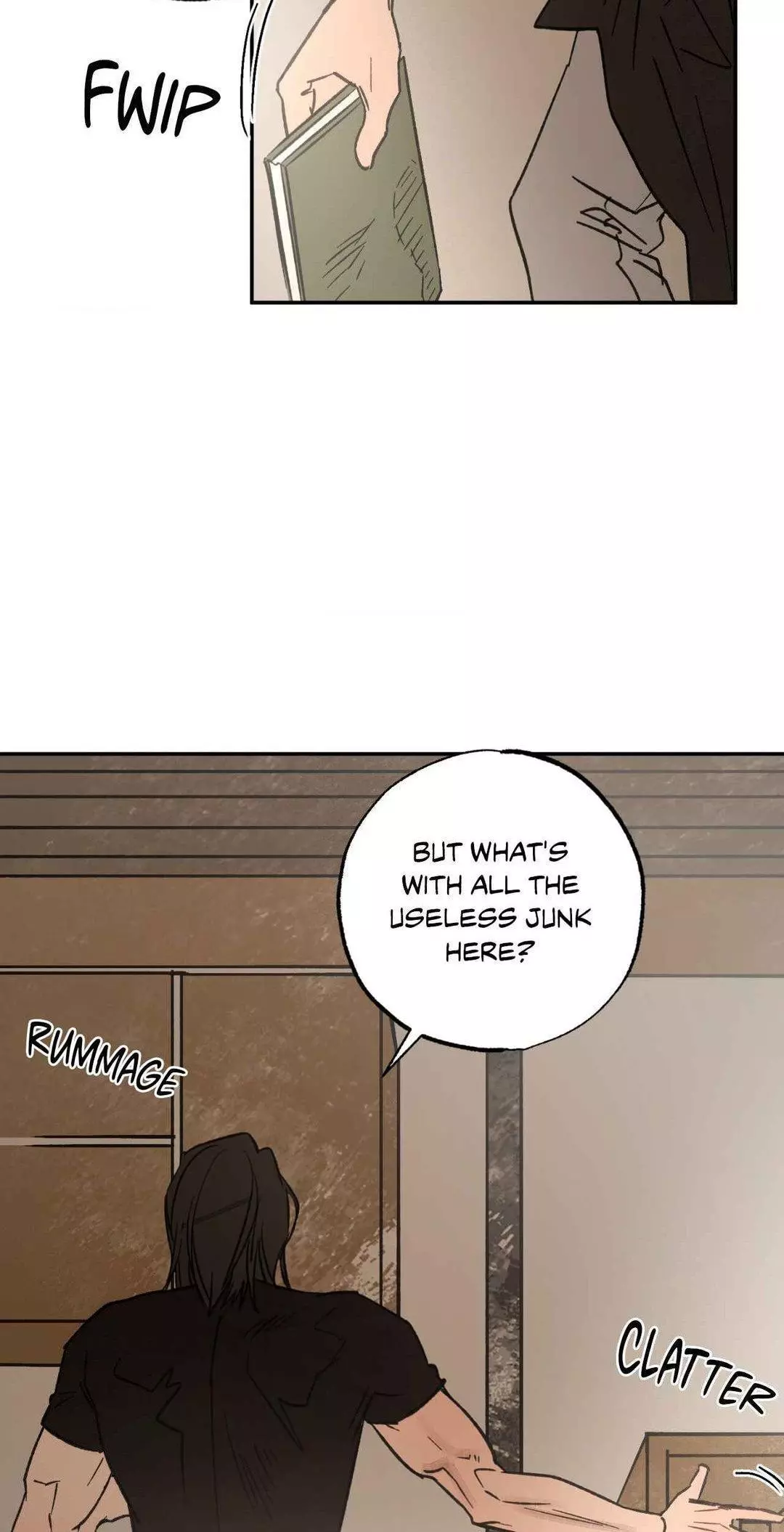 Crush And Burn - Chapter 87 Page 60