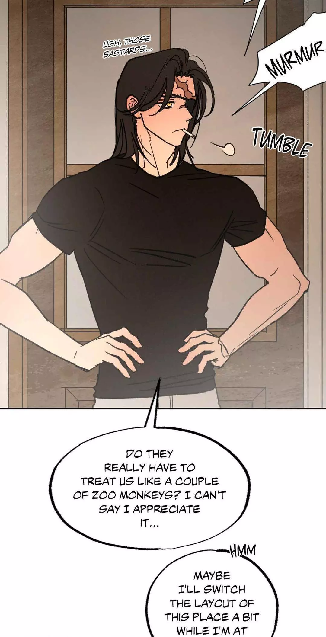 Crush And Burn - Chapter 87 Page 71