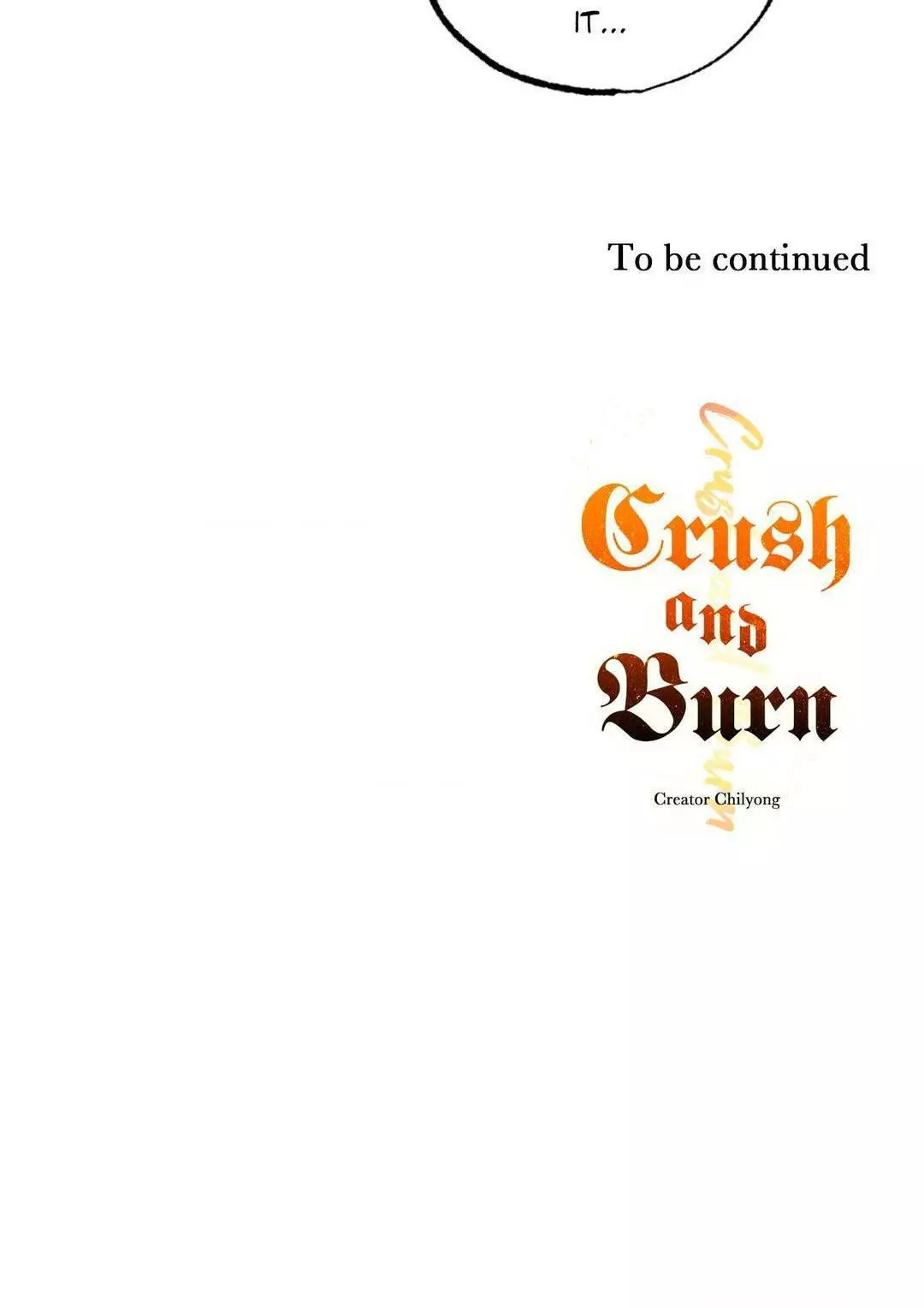 Crush And Burn - Chapter 87 Page 72