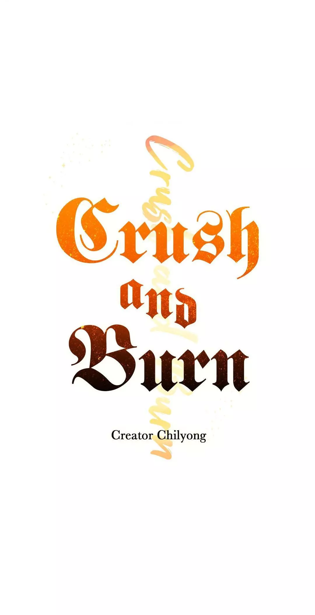 Crush And Burn - Chapter 88 Page 2