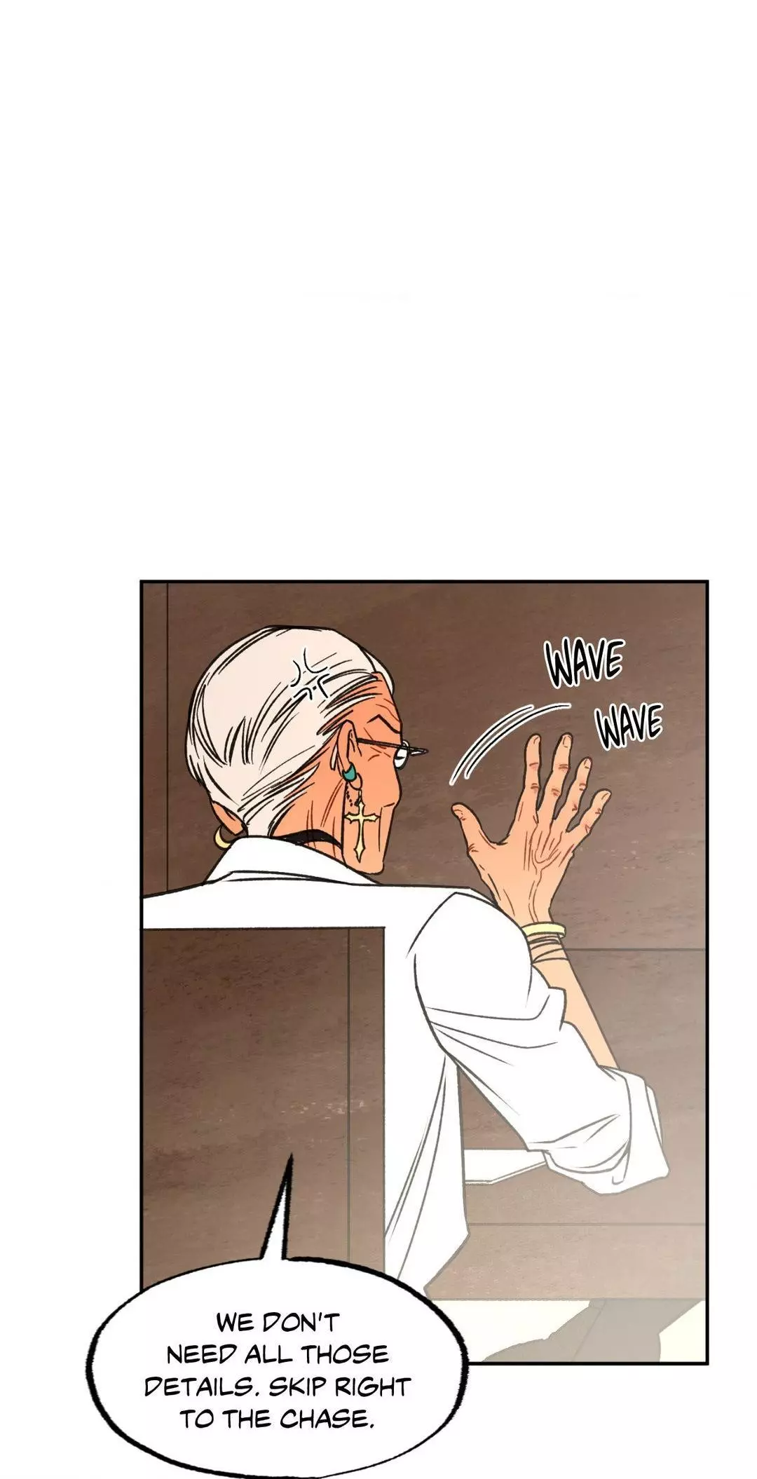 Crush And Burn - Chapter 88 Page 8