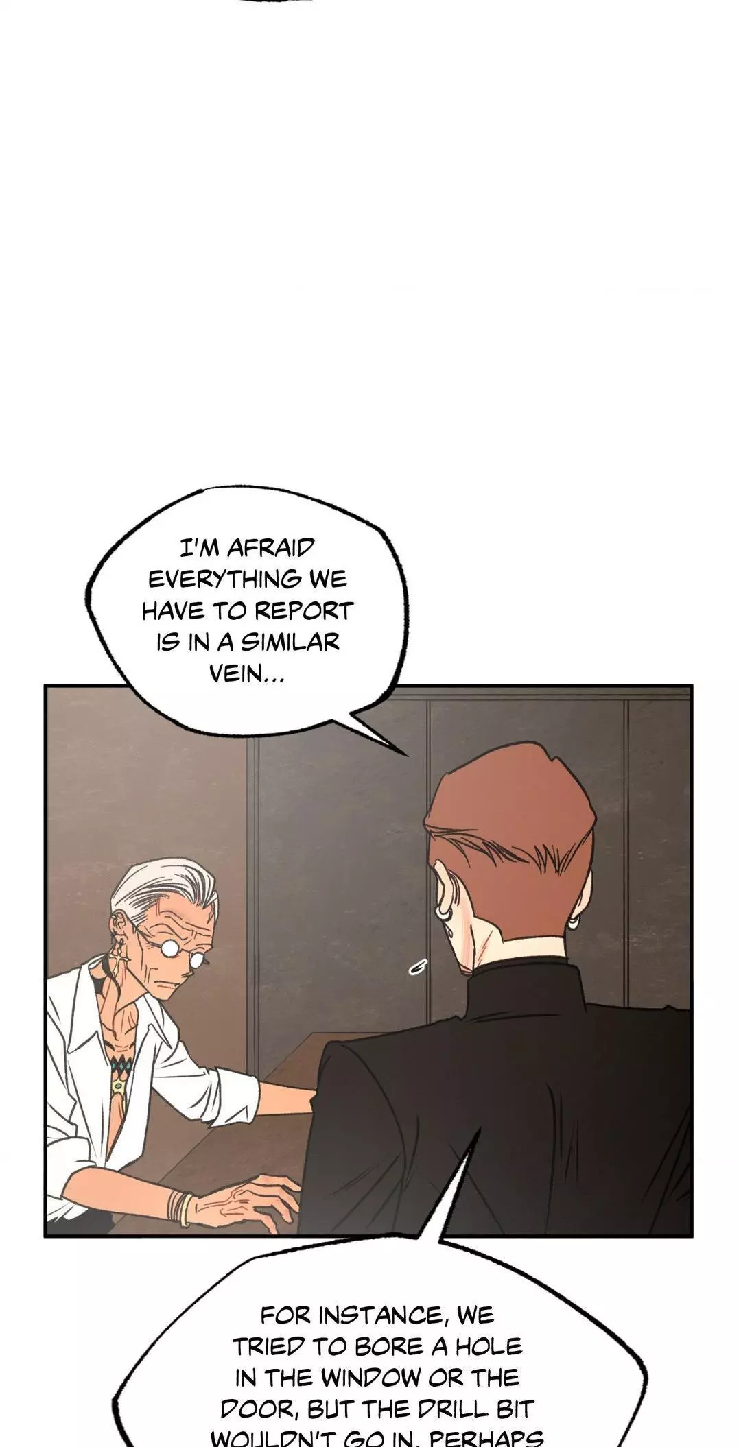 Crush And Burn - Chapter 88 Page 9