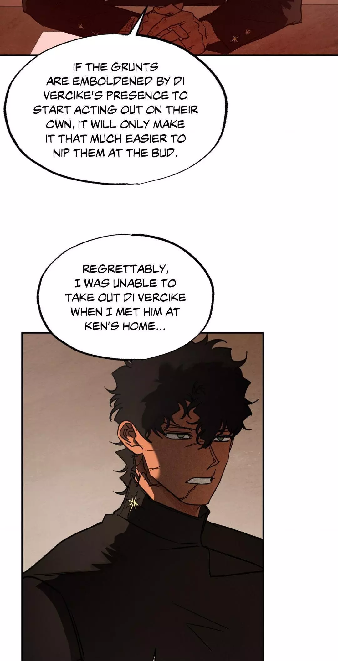 Crush And Burn - Chapter 88 Page 15
