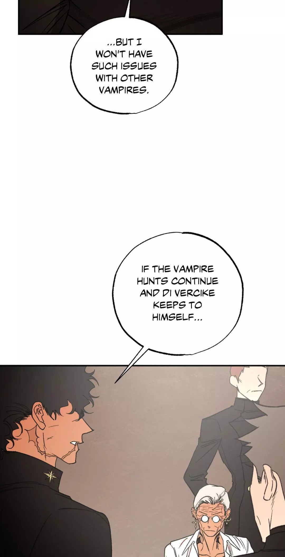 Crush And Burn - Chapter 88 Page 16
