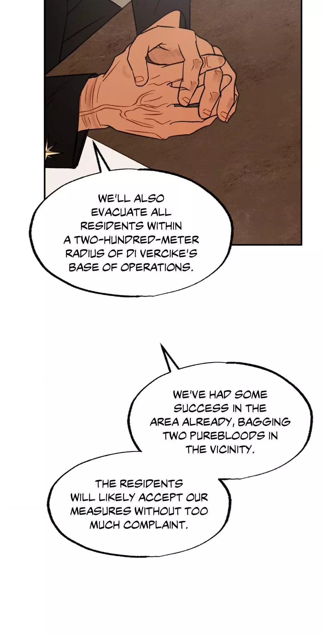 Crush And Burn - Chapter 88 Page 18