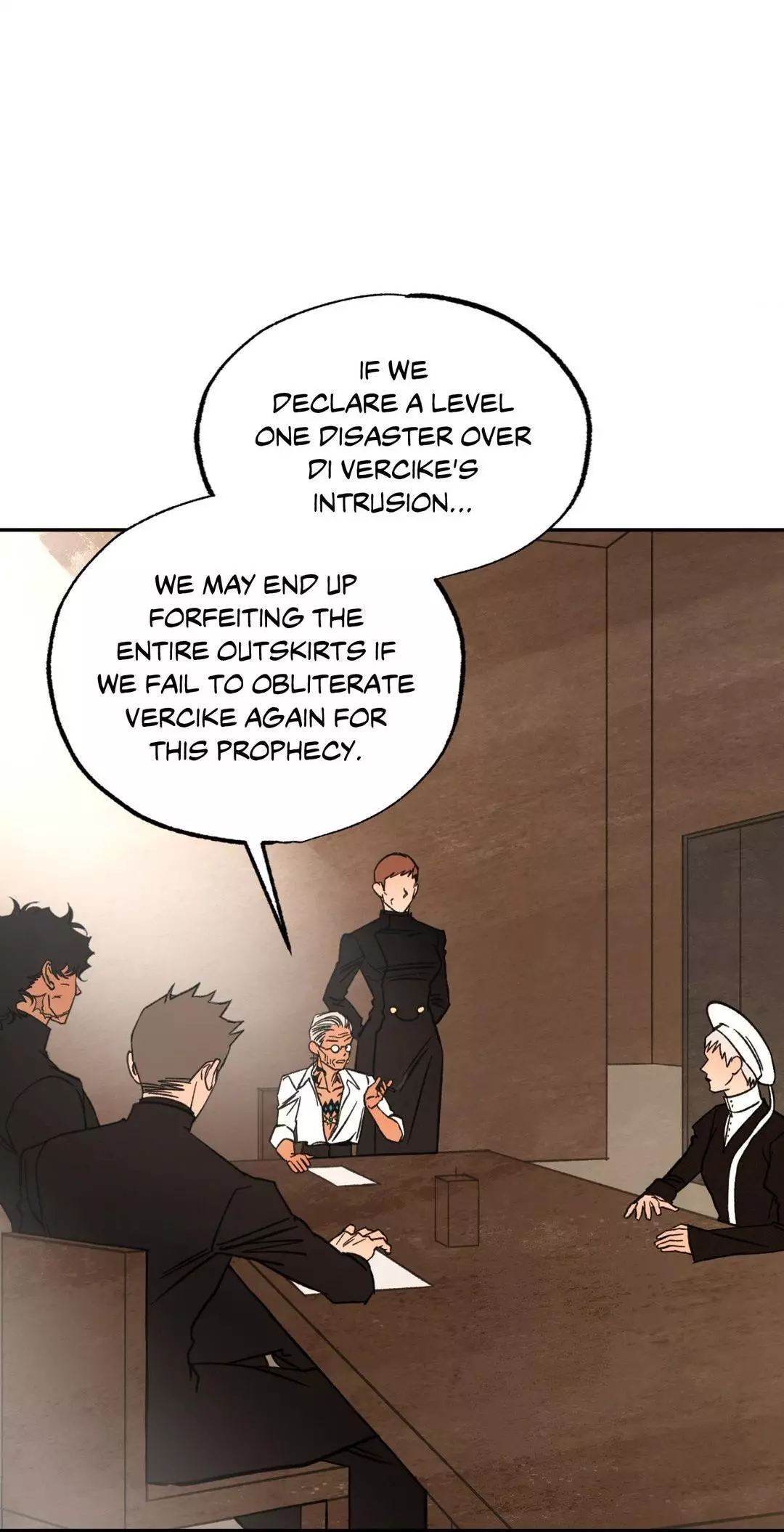 Crush And Burn - Chapter 88 Page 22