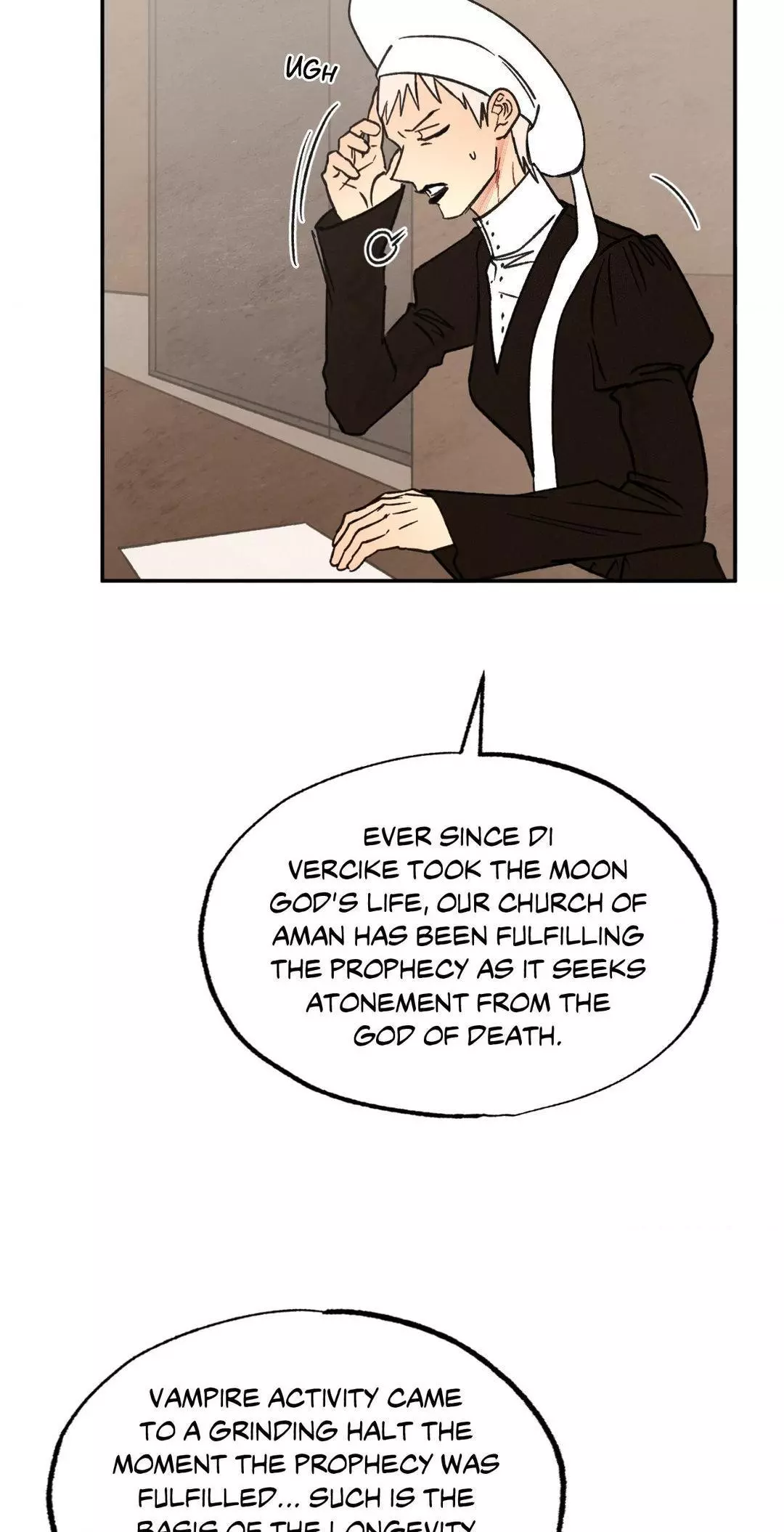 Crush And Burn - Chapter 88 Page 25