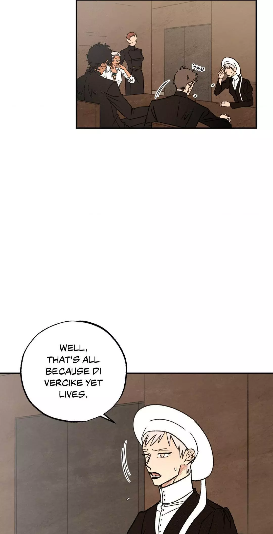 Crush And Burn - Chapter 88 Page 32