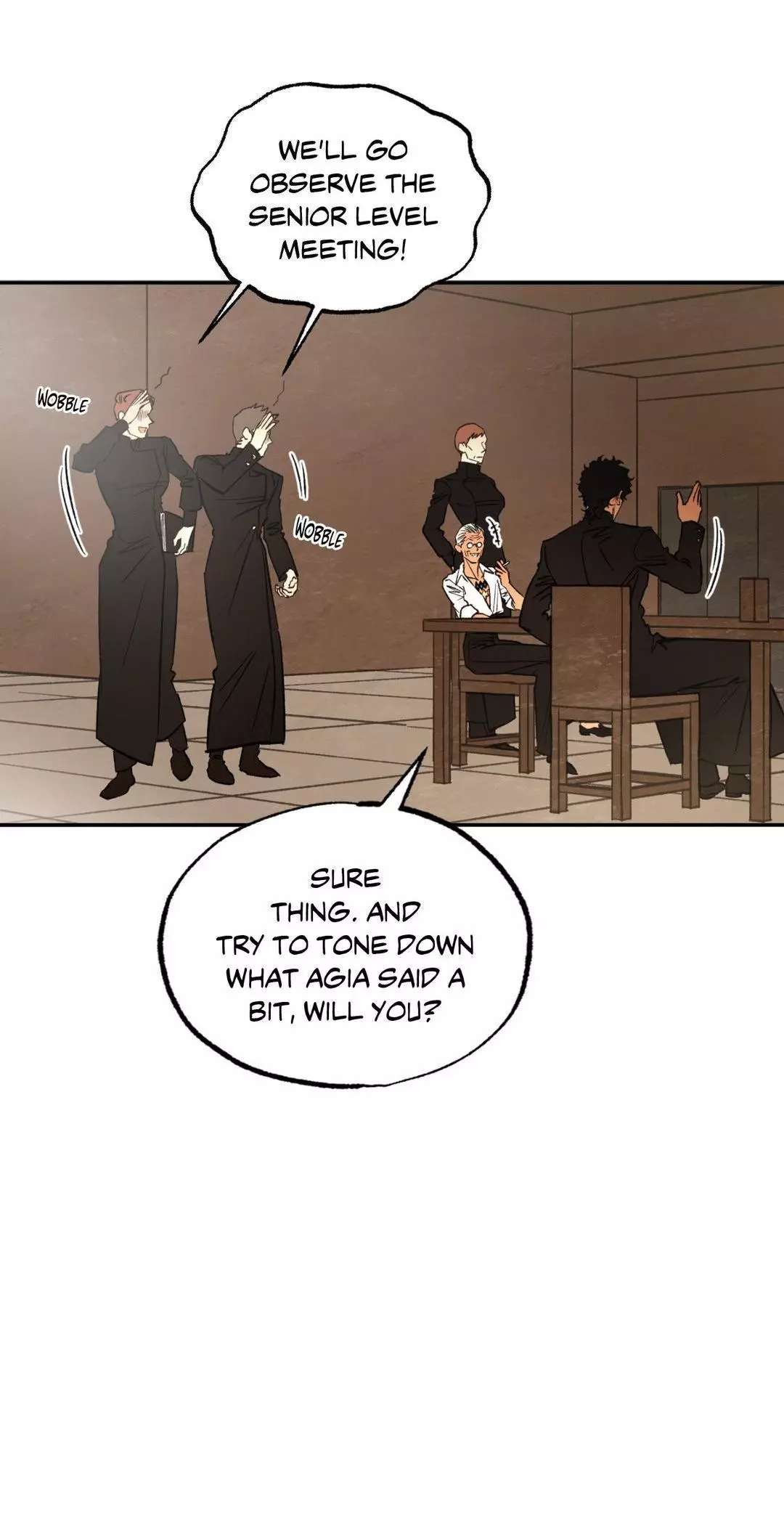 Crush And Burn - Chapter 88 Page 45