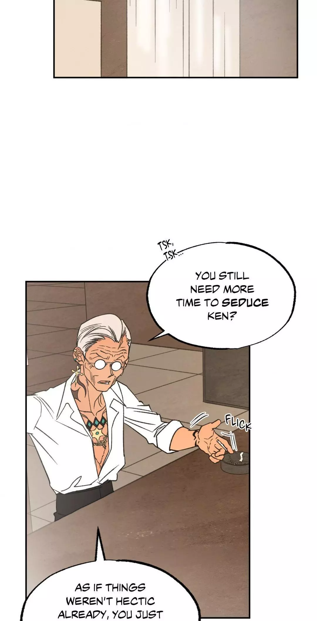 Crush And Burn - Chapter 88 Page 47