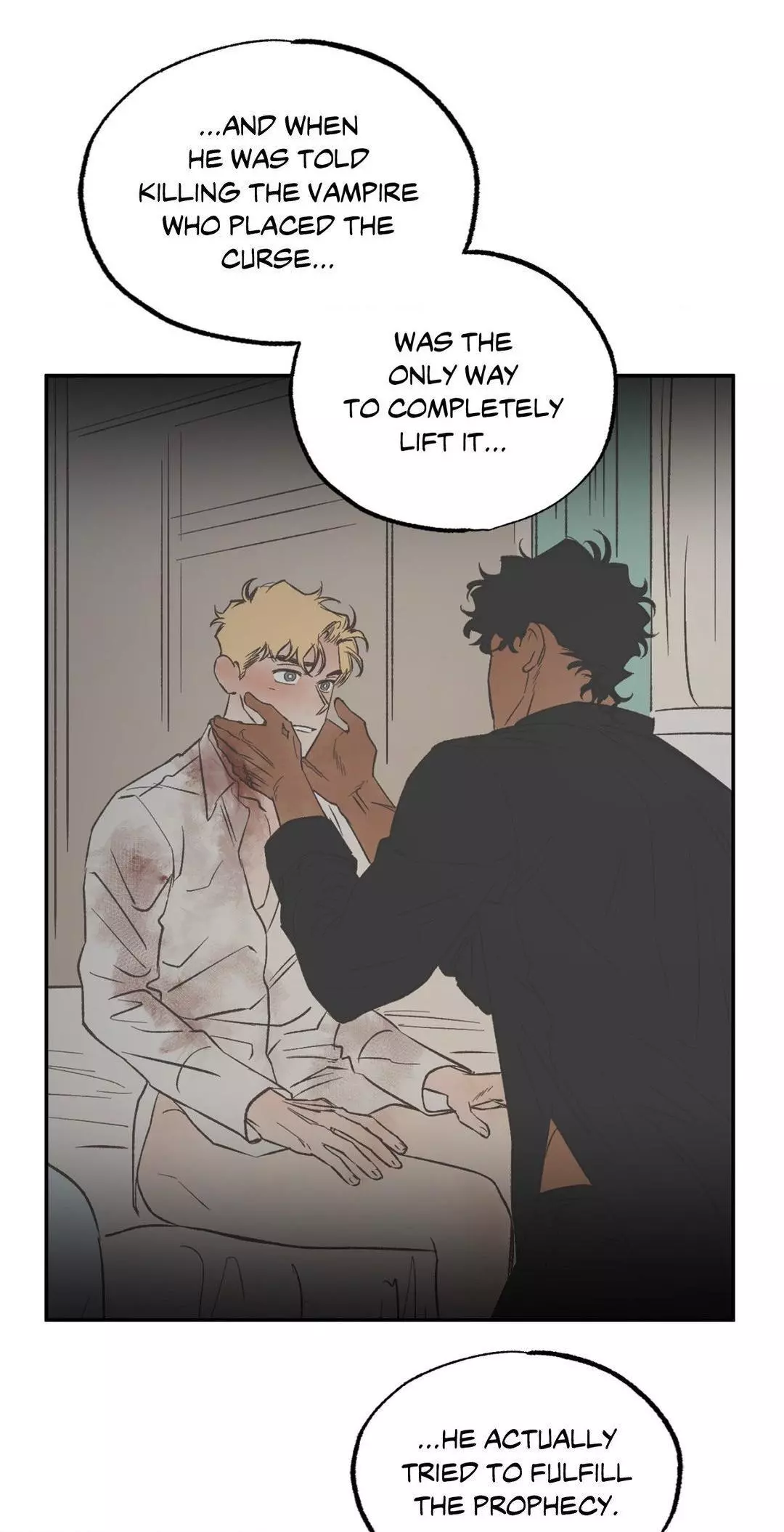 Crush And Burn - Chapter 88 Page 54