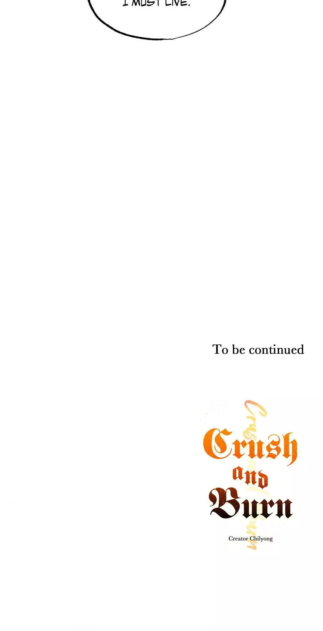 Crush And Burn - Chapter 88 Page 75