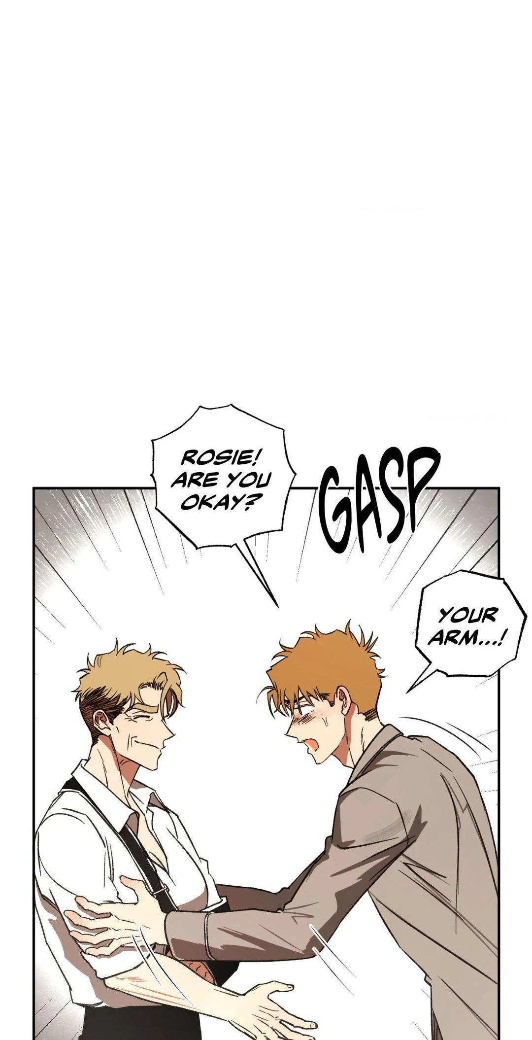 Crush And Burn - Chapter 89 Page 2