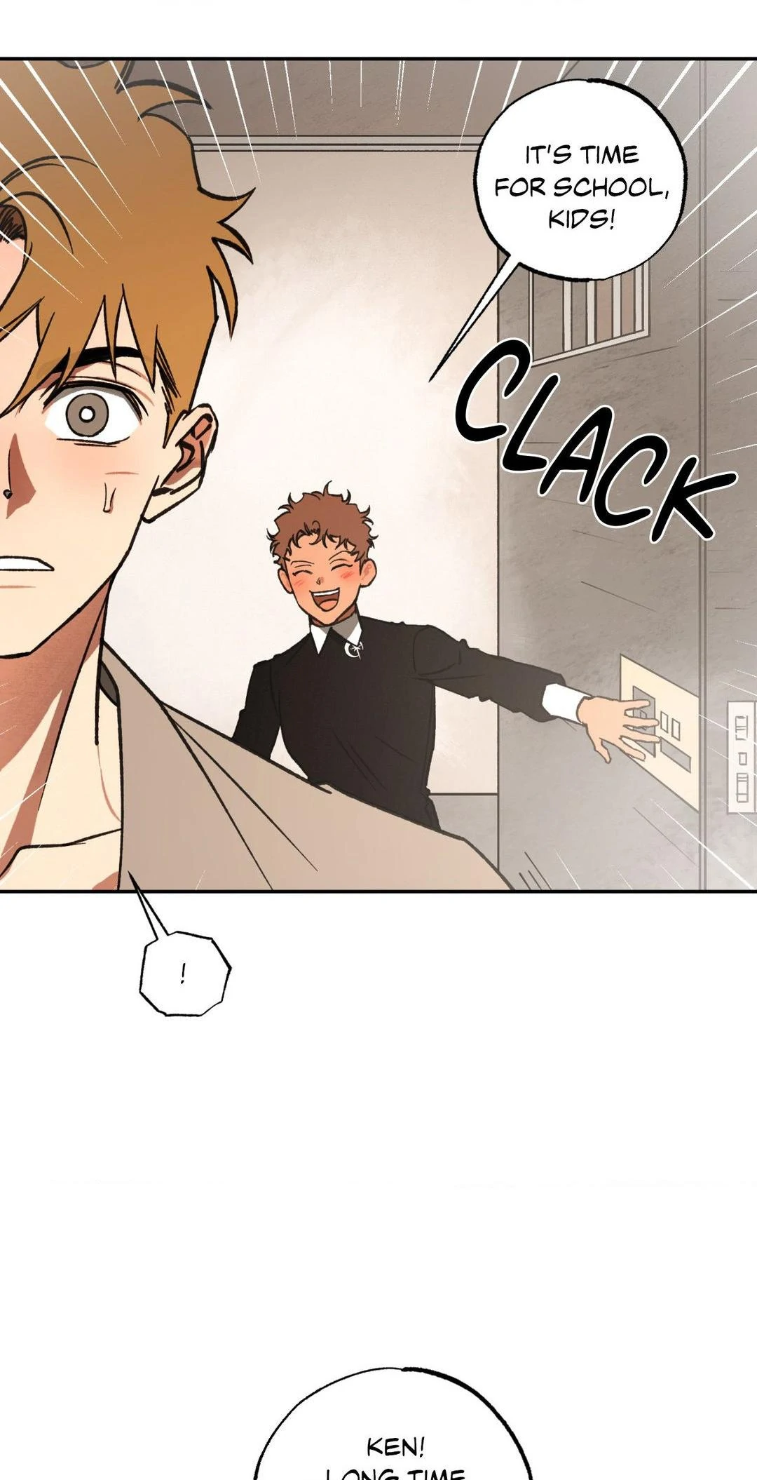 Crush And Burn - Chapter 89 Page 7