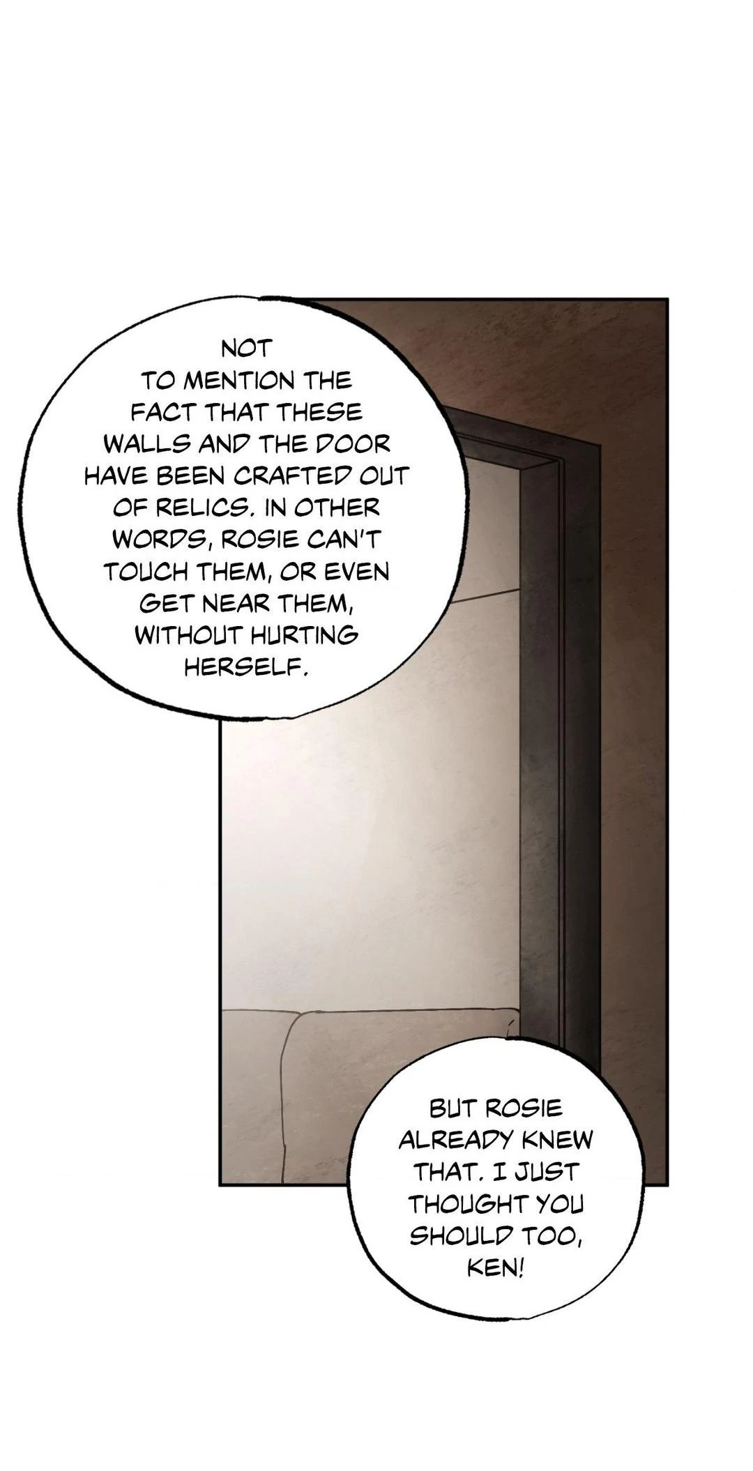 Crush And Burn - Chapter 89 Page 13