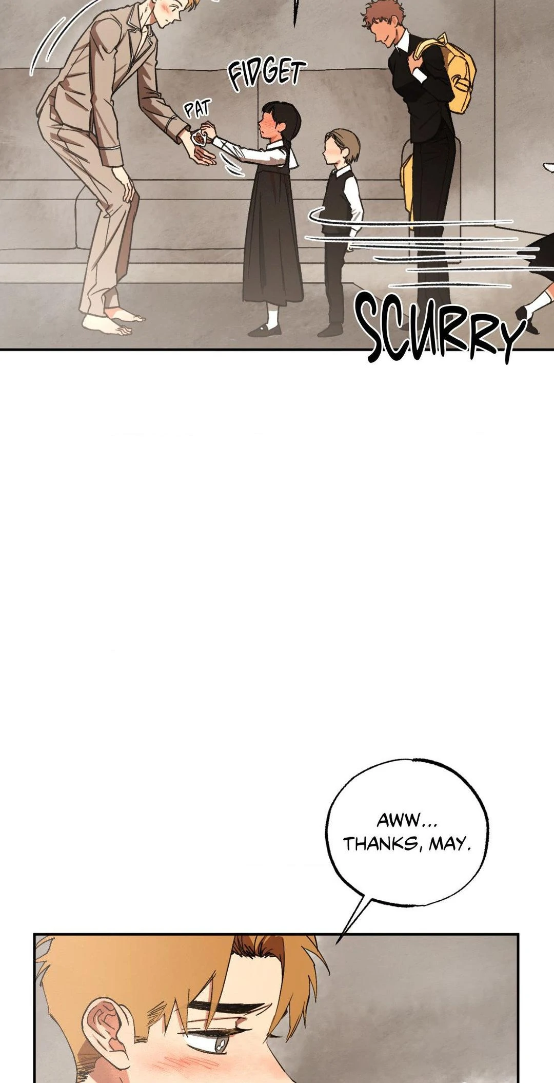 Crush And Burn - Chapter 89 Page 17