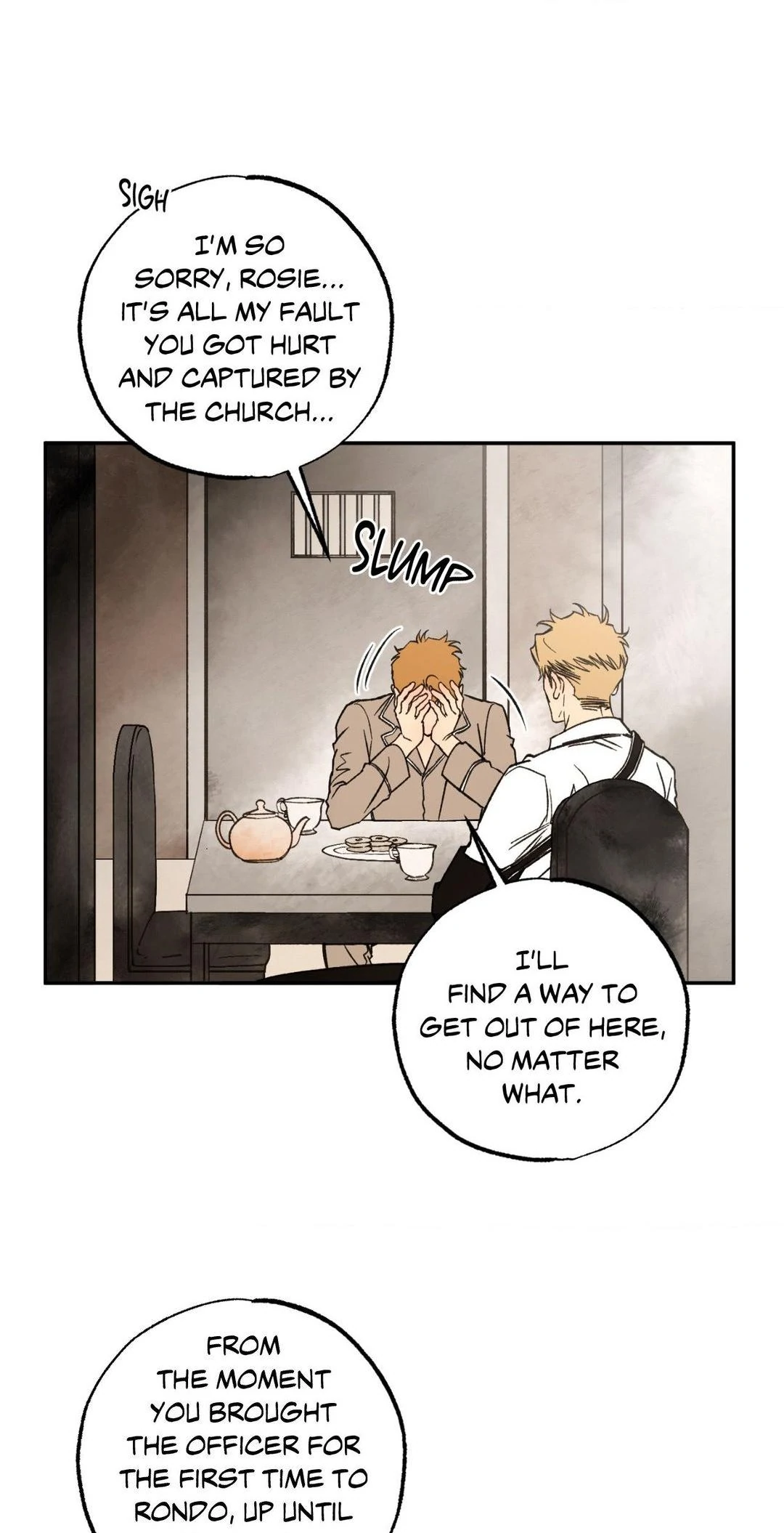 Crush And Burn - Chapter 89 Page 20
