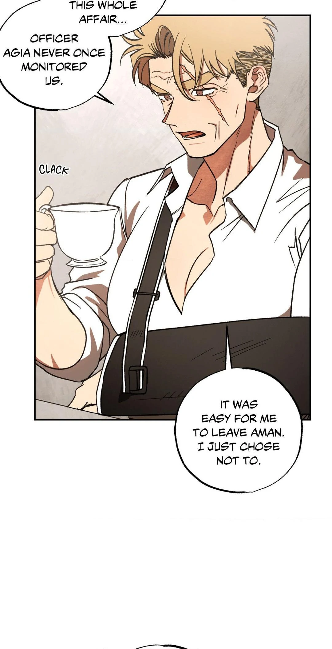 Crush And Burn - Chapter 89 Page 21