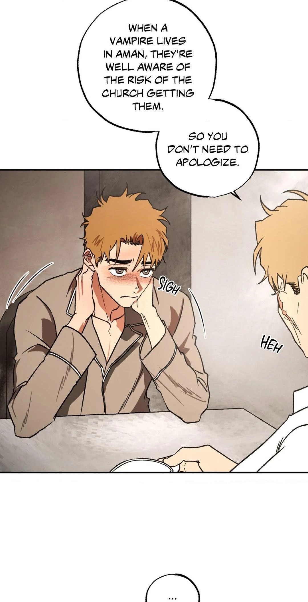 Crush And Burn - Chapter 89 Page 22