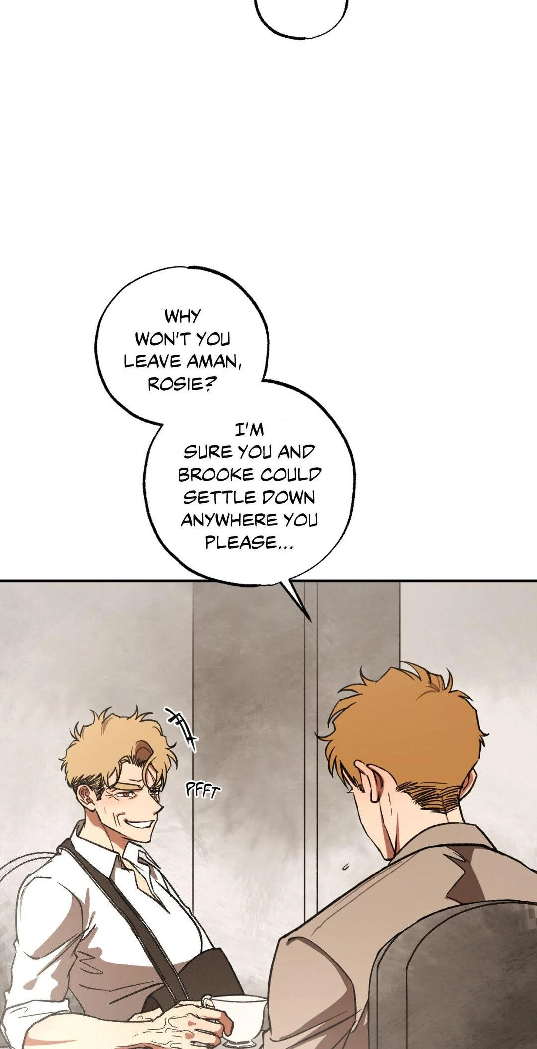 Crush And Burn - Chapter 89 Page 23