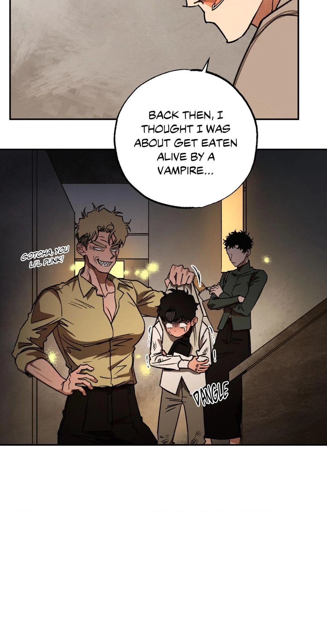 Crush And Burn - Chapter 89 Page 25