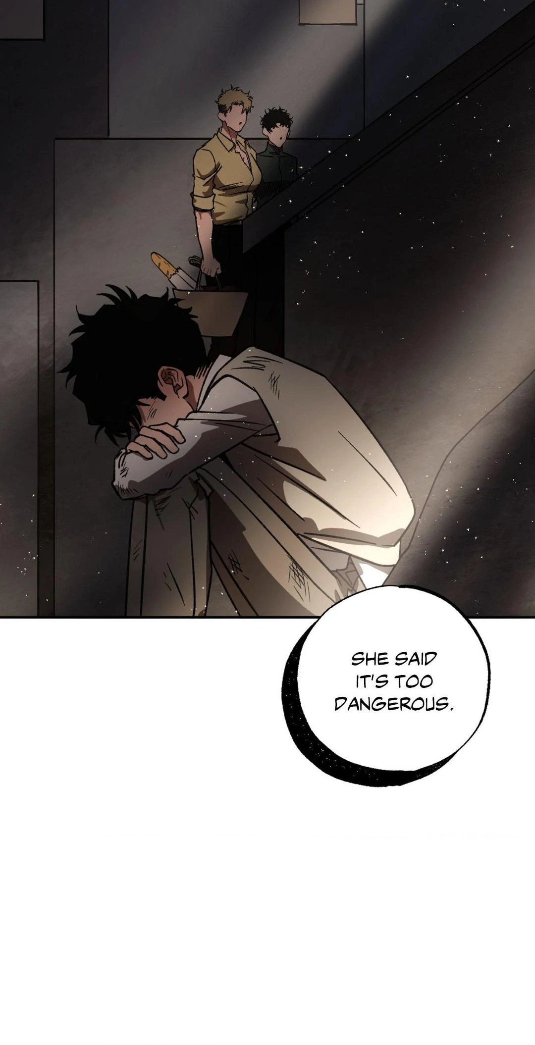 Crush And Burn - Chapter 89 Page 29