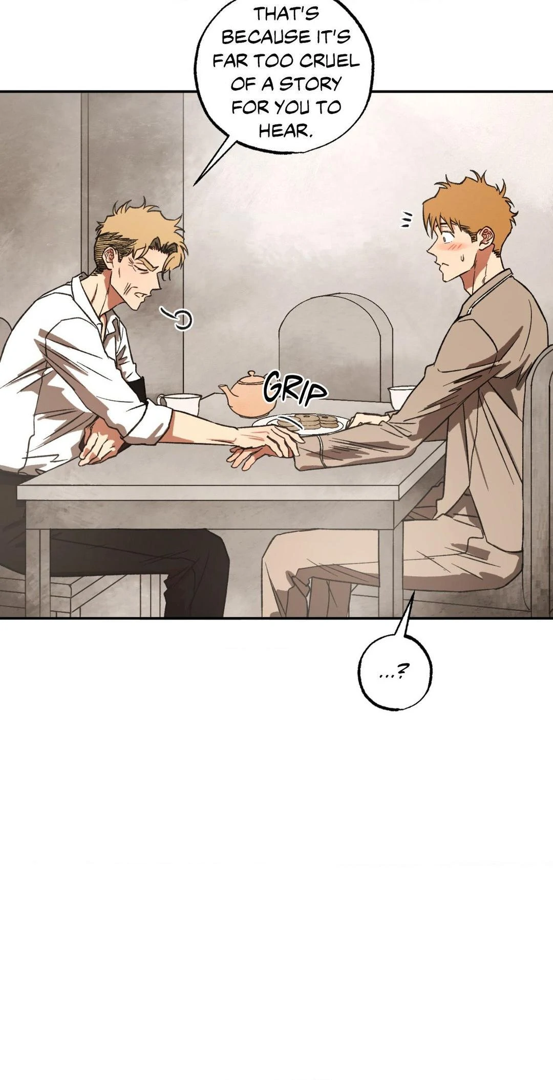 Crush And Burn - Chapter 89 Page 31