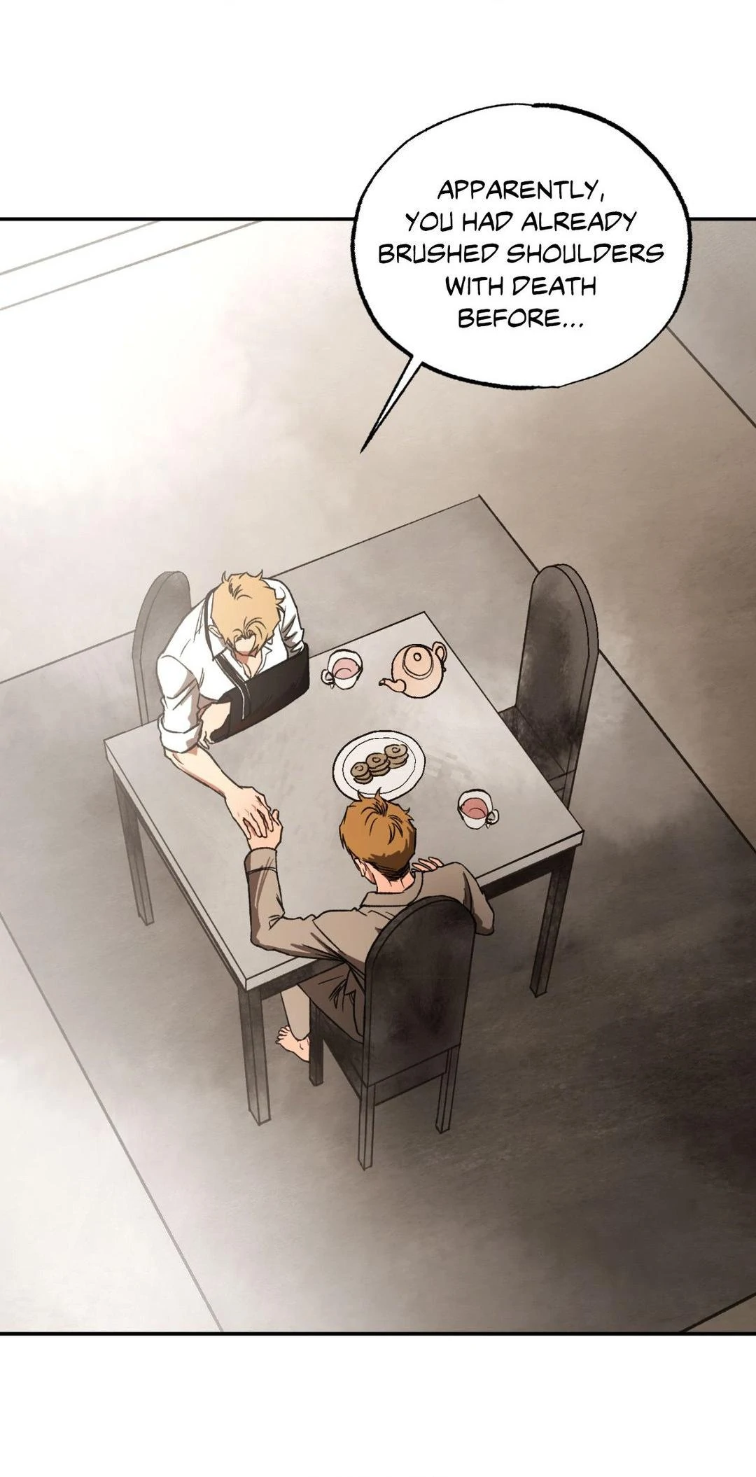 Crush And Burn - Chapter 89 Page 32