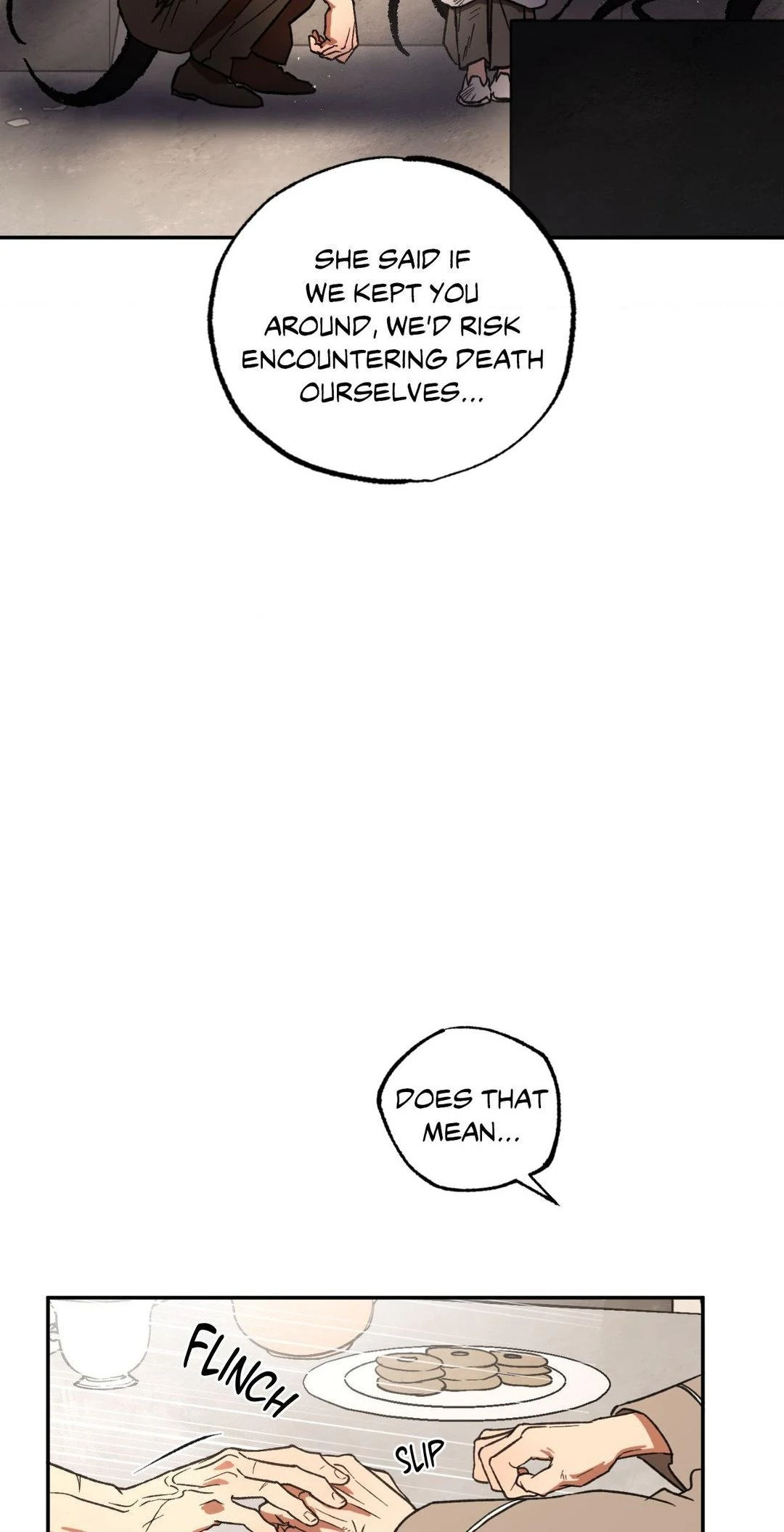 Crush And Burn - Chapter 89 Page 36