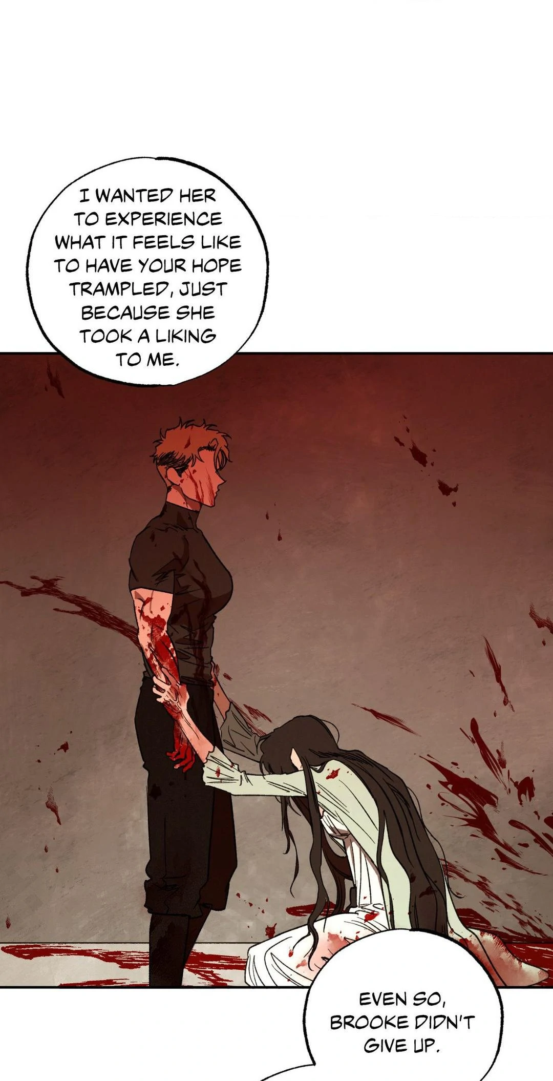 Crush And Burn - Chapter 89 Page 58