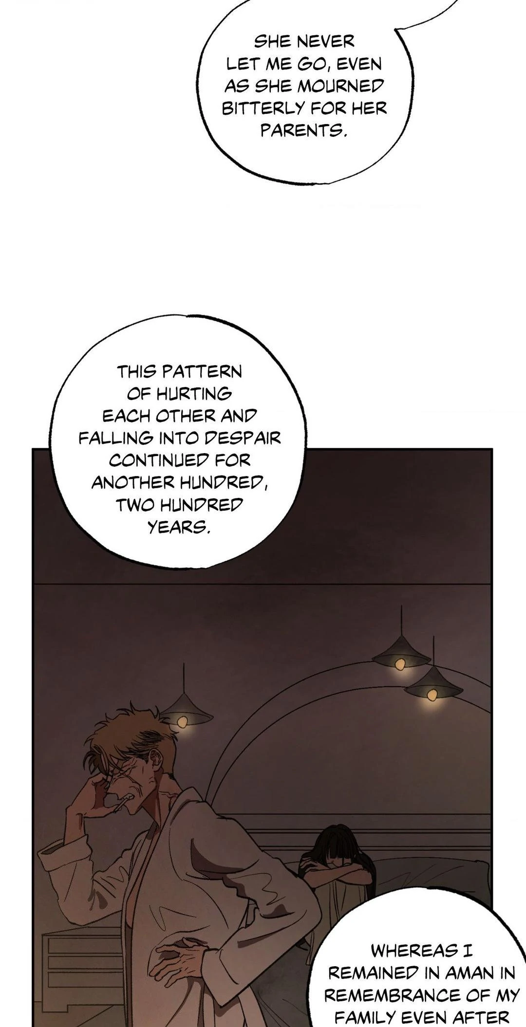 Crush And Burn - Chapter 89 Page 59