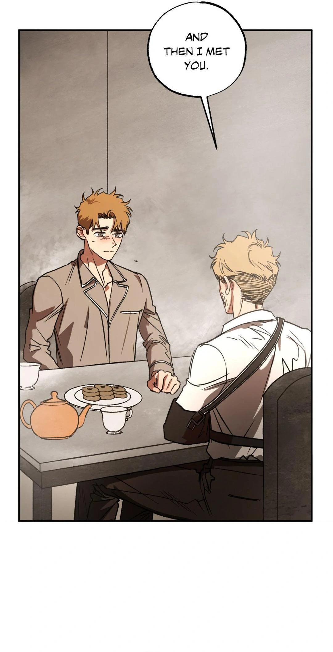 Crush And Burn - Chapter 89 Page 61