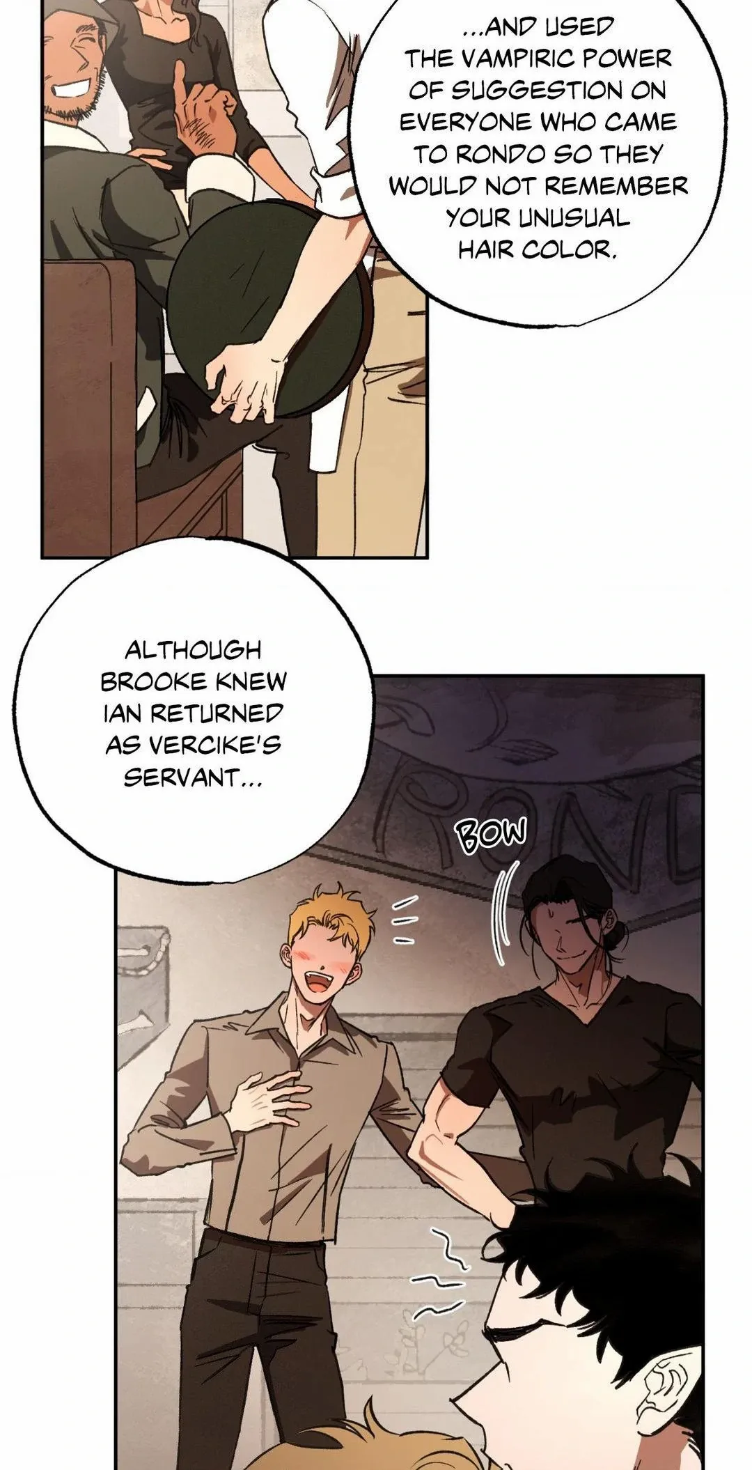 Crush And Burn - Chapter 89 Page 64